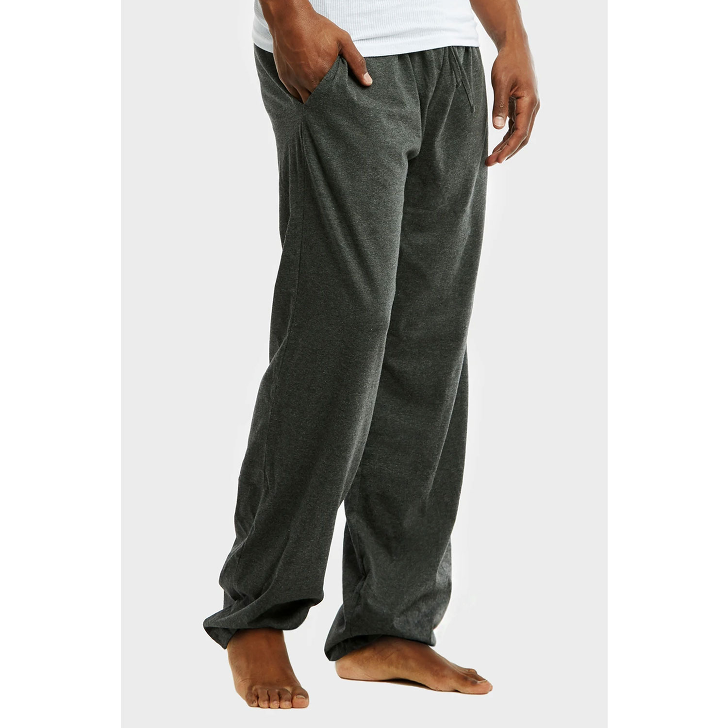 Cottonbell Men's Knitted Pajama Pants