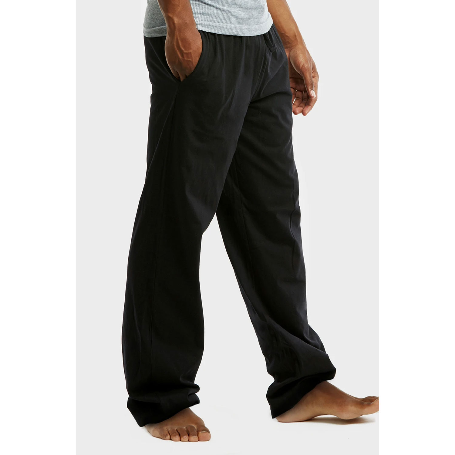 Cottonbell Men's Knitted Pajama Pants