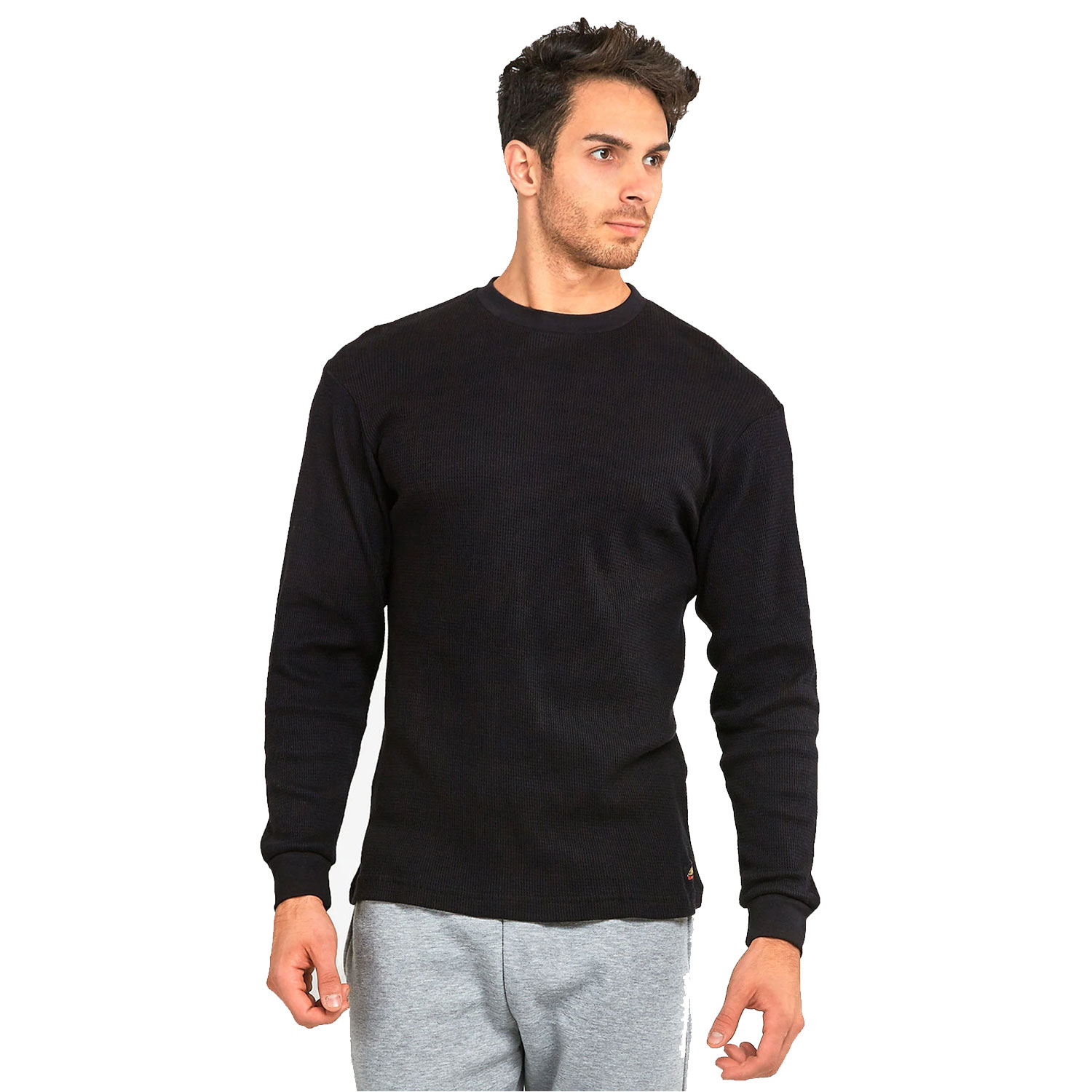 3 Pack Men's Medium Weight Thermal