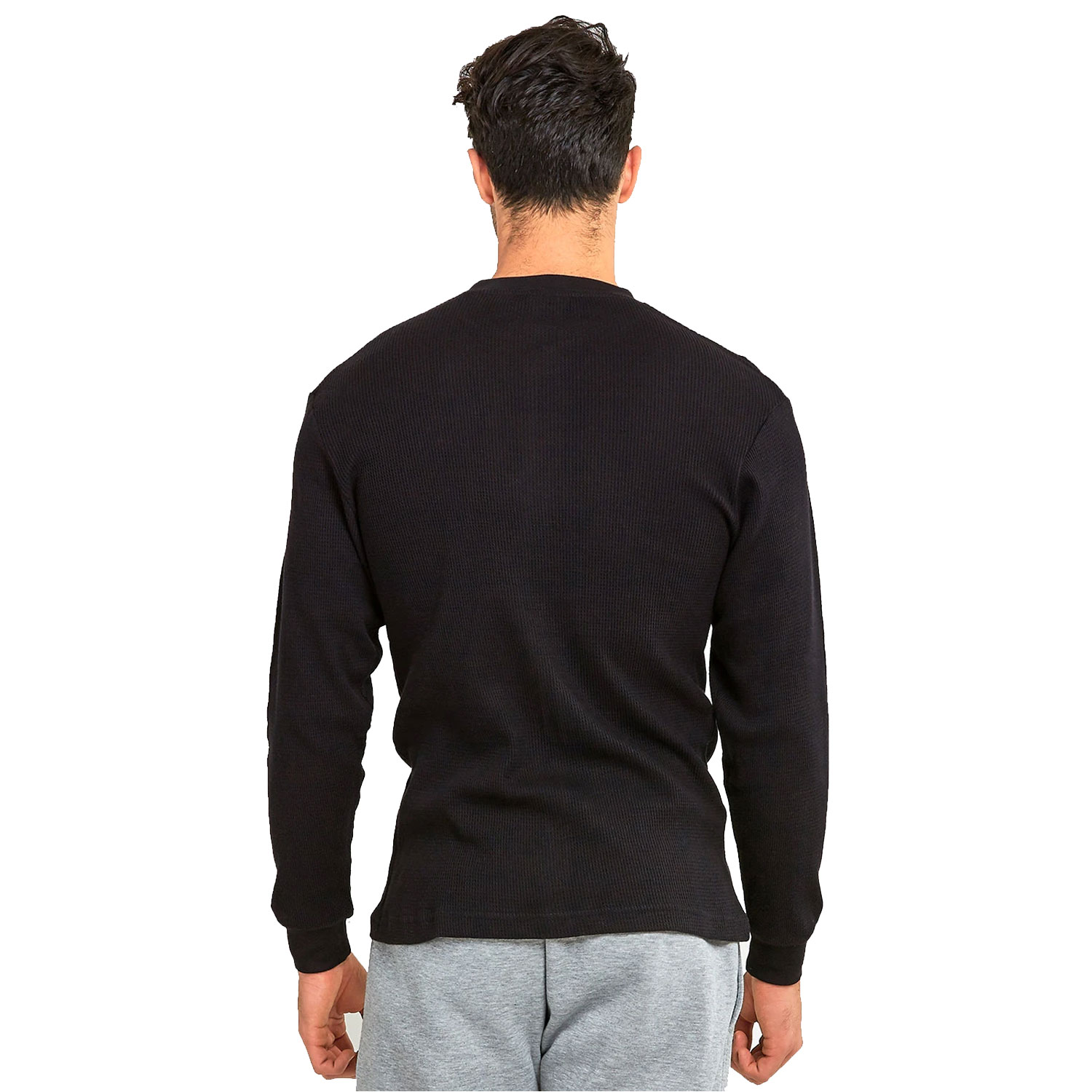 3 Pack Men's Medium Weight Thermal