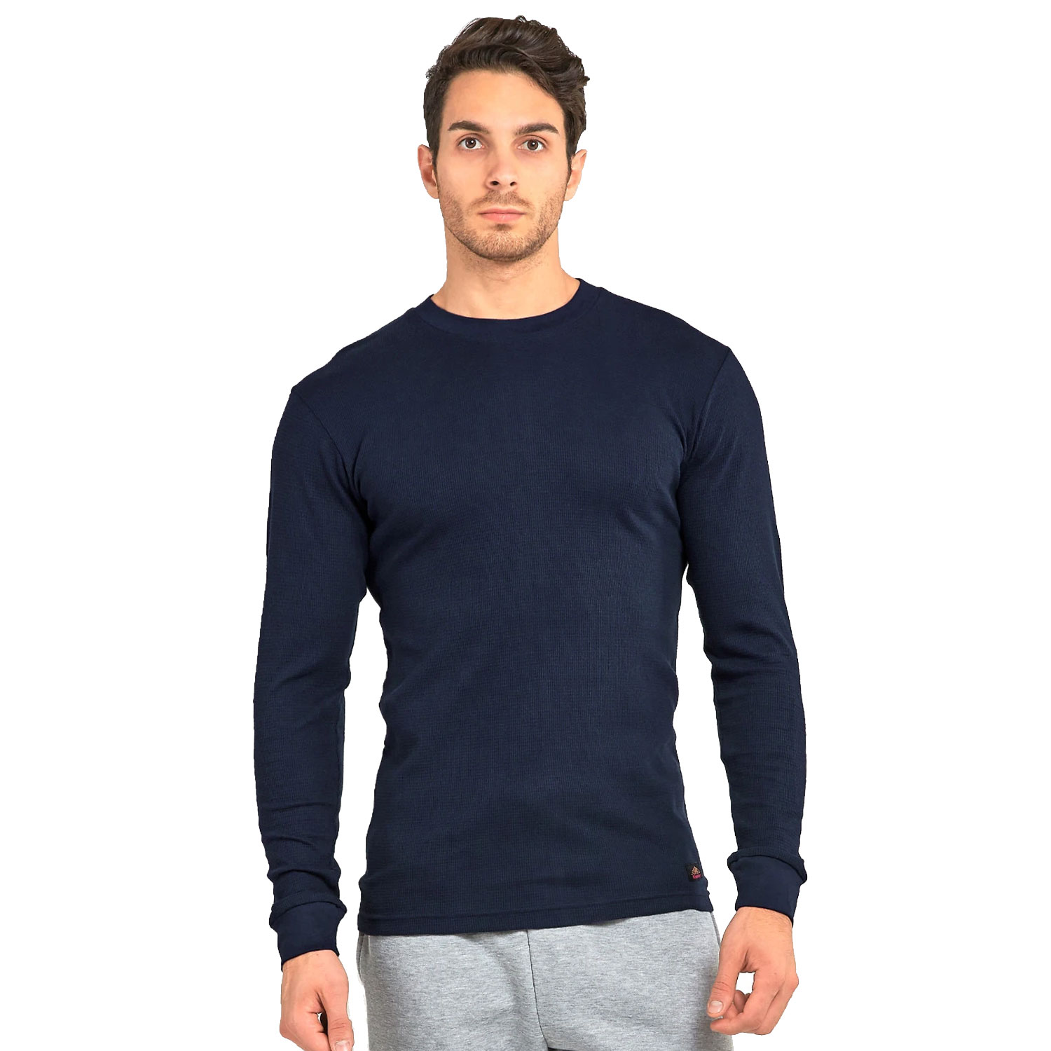 3 Pack Men's Medium Weight Thermal