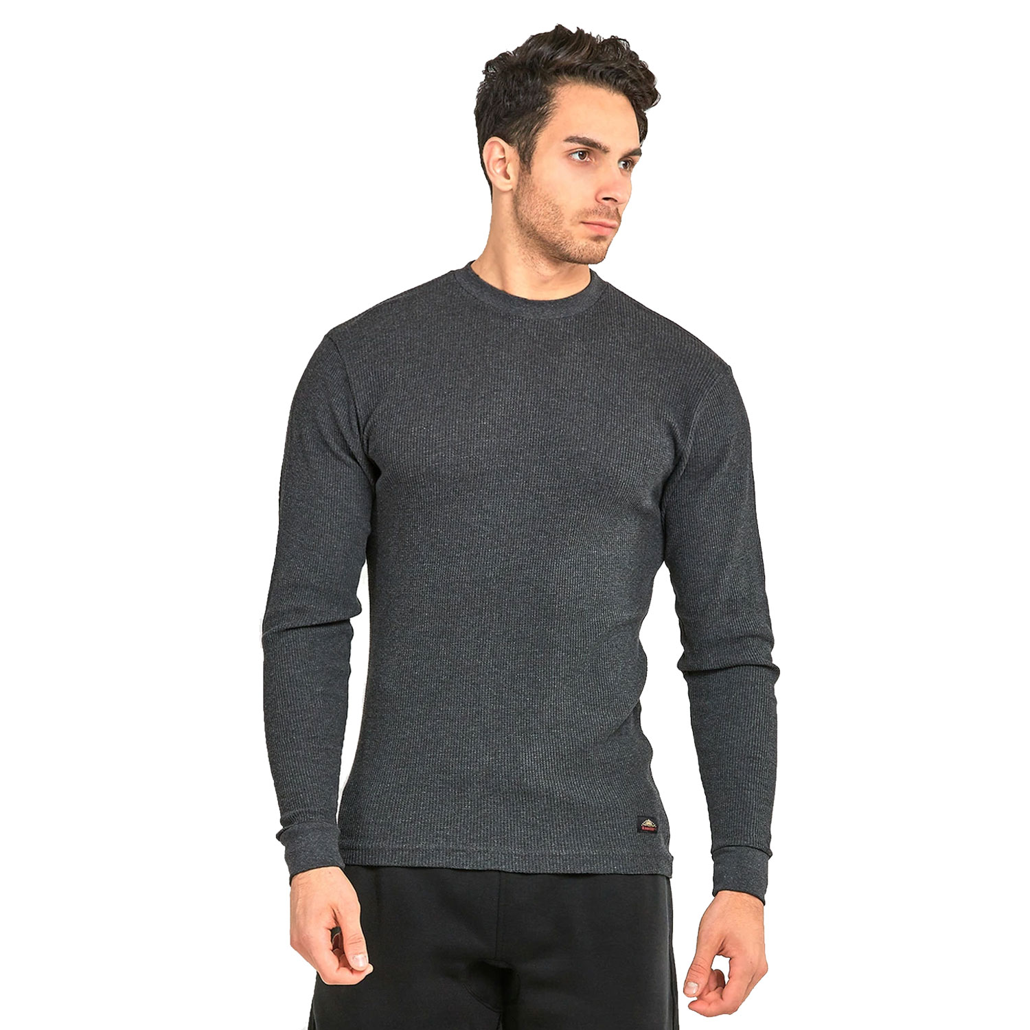 3 Pack Men's Medium Weight Thermal