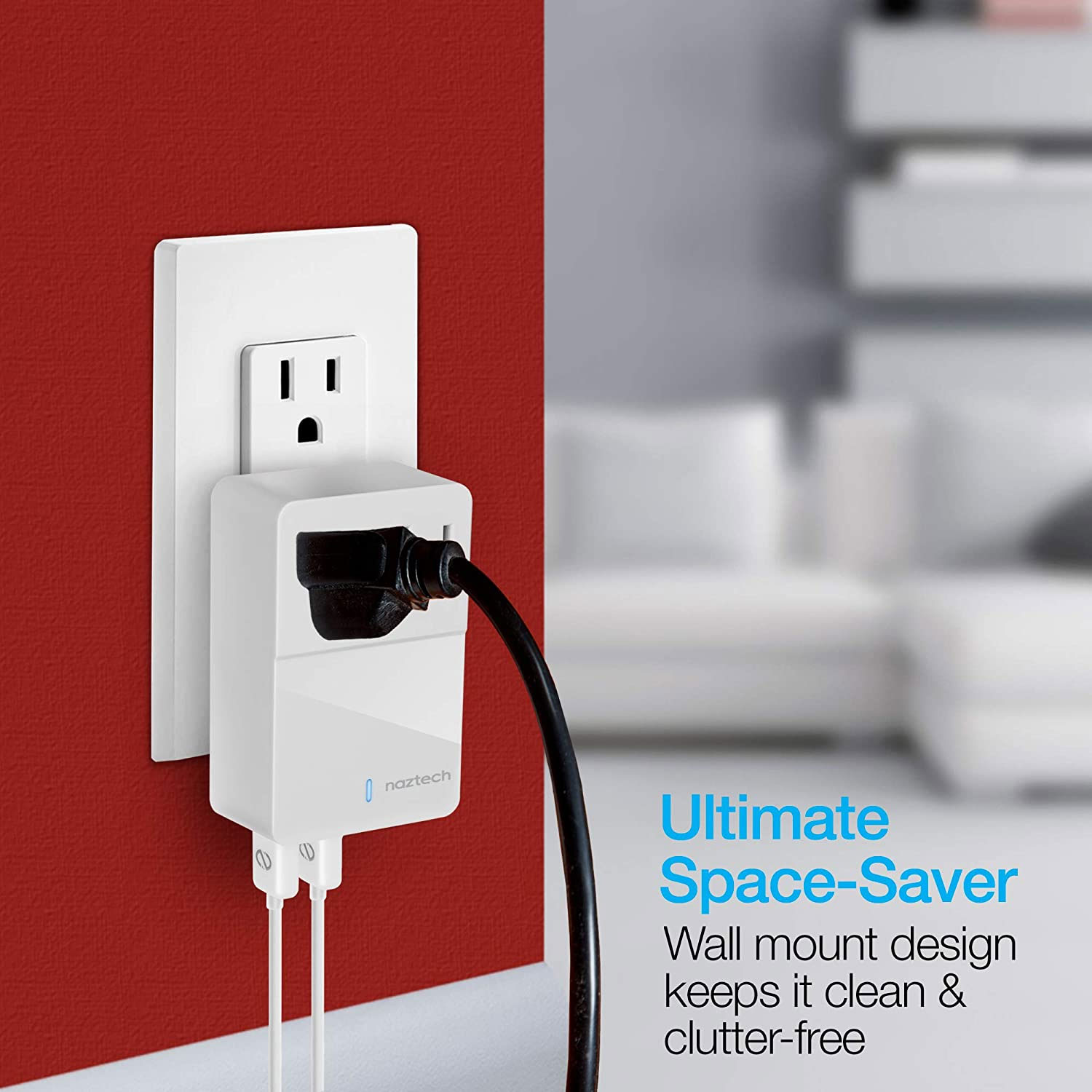Naztech Fast Multi-Device Charger