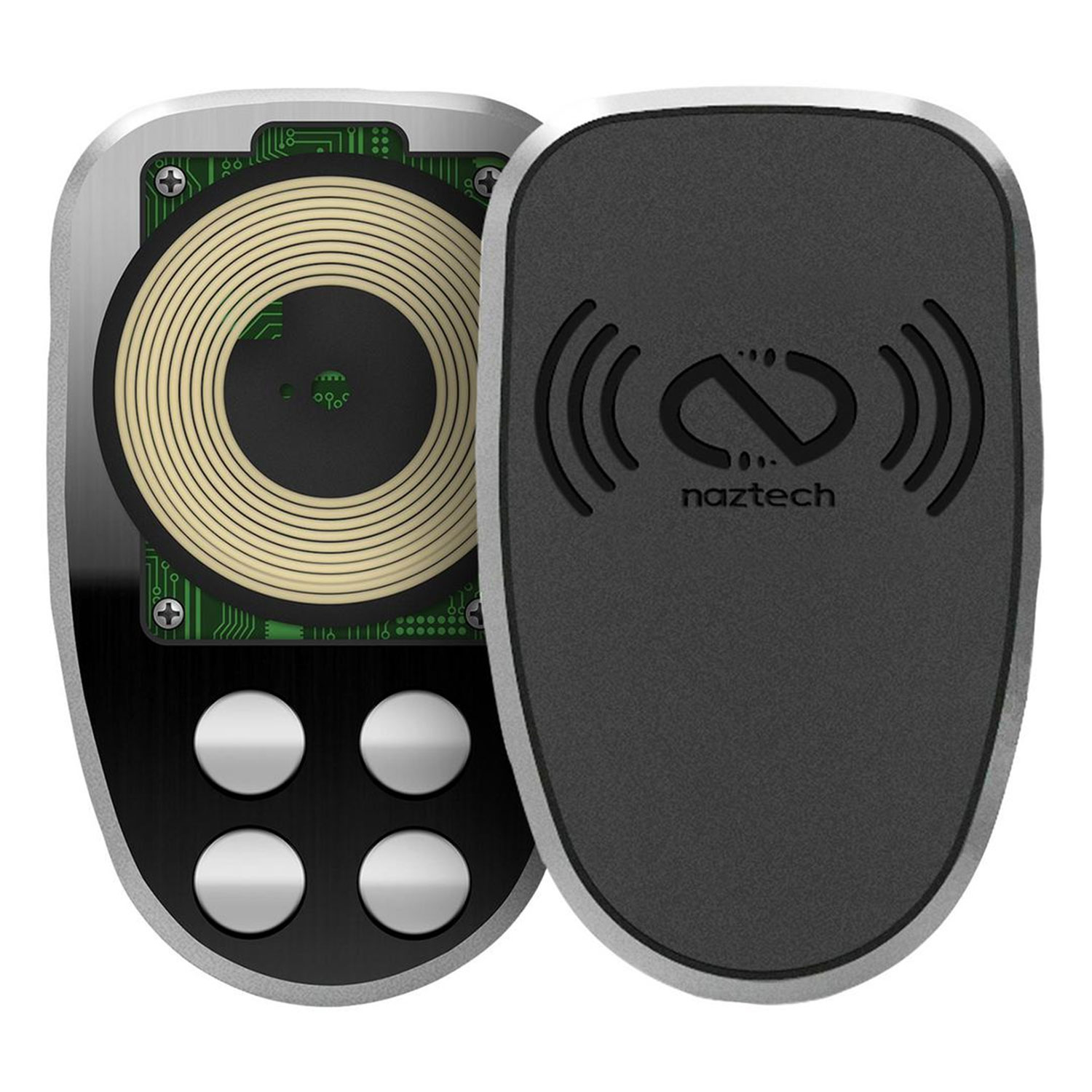 Naztech MagBuddy Wireless Charge Anywhere+ Mount