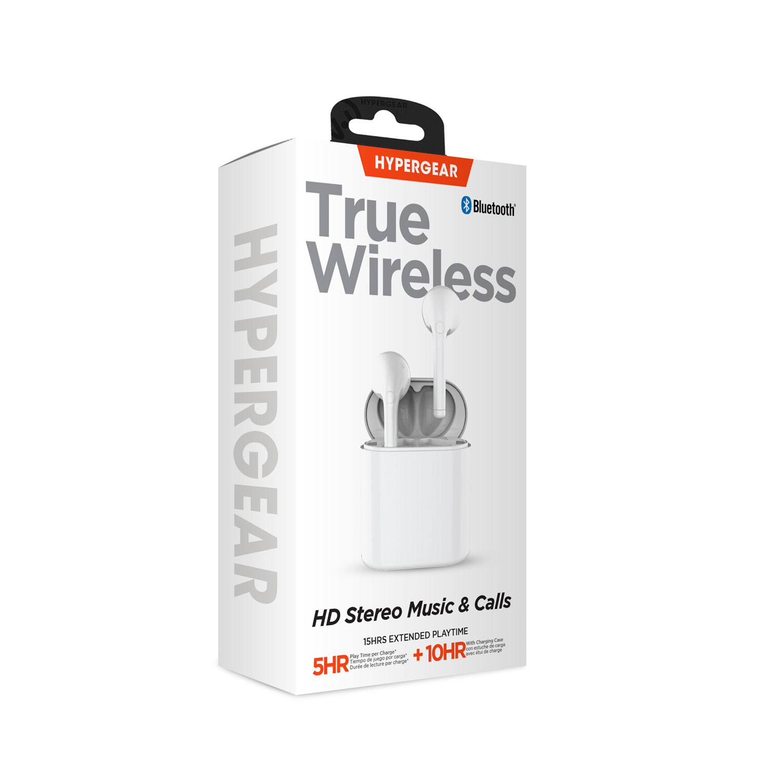 HyperGear True Wireless Earbuds Charging Case