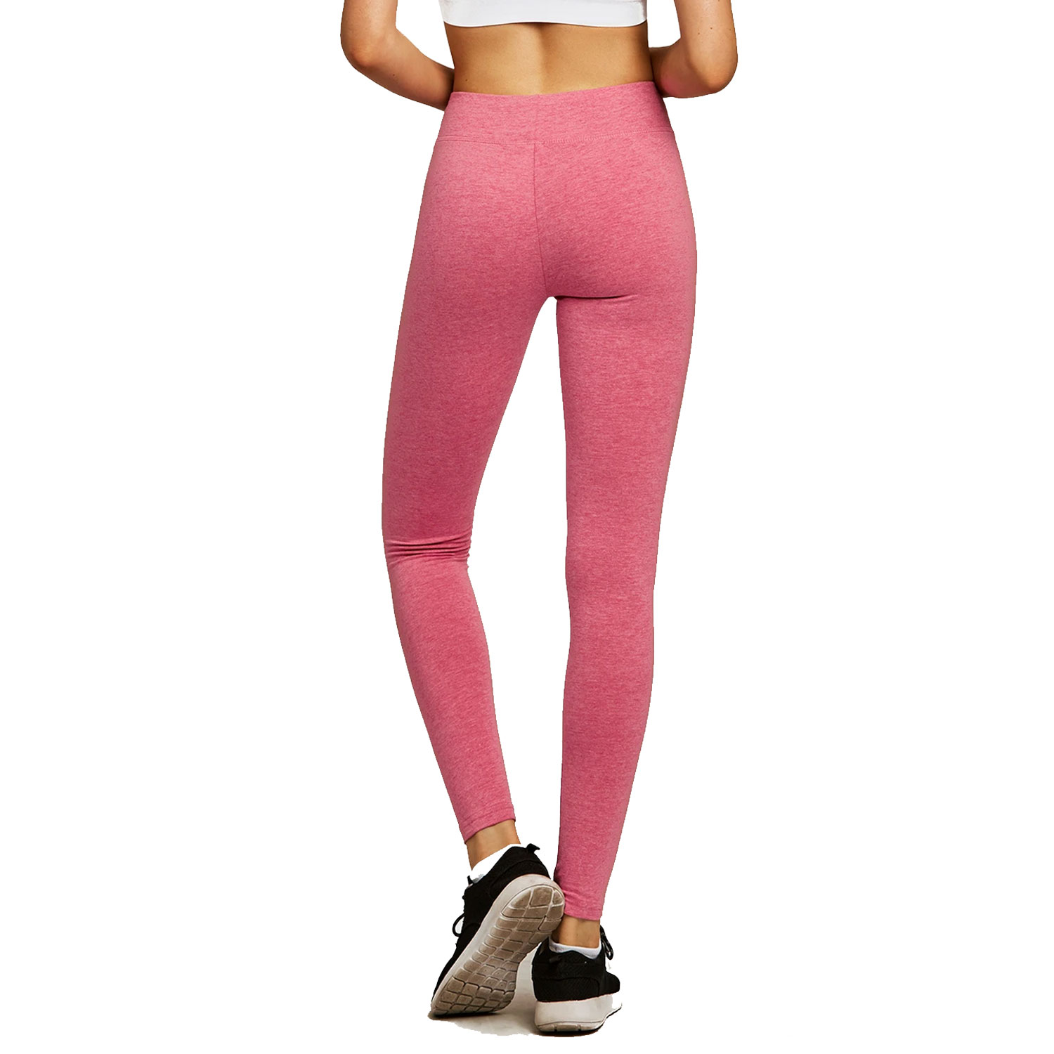 Buy One Get One Free Ladies Cotton Leggings