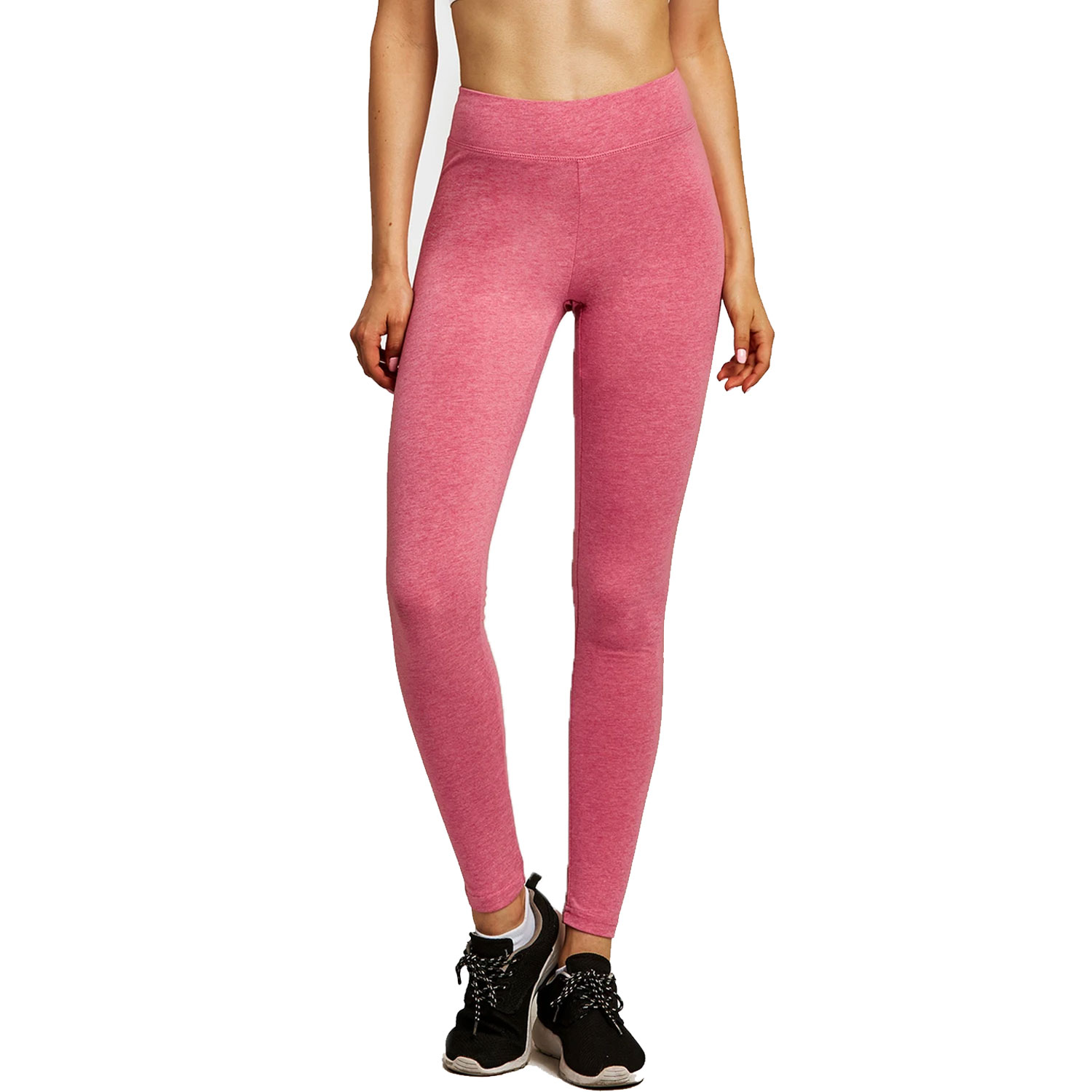 Buy One Get One Free Ladies Cotton Leggings