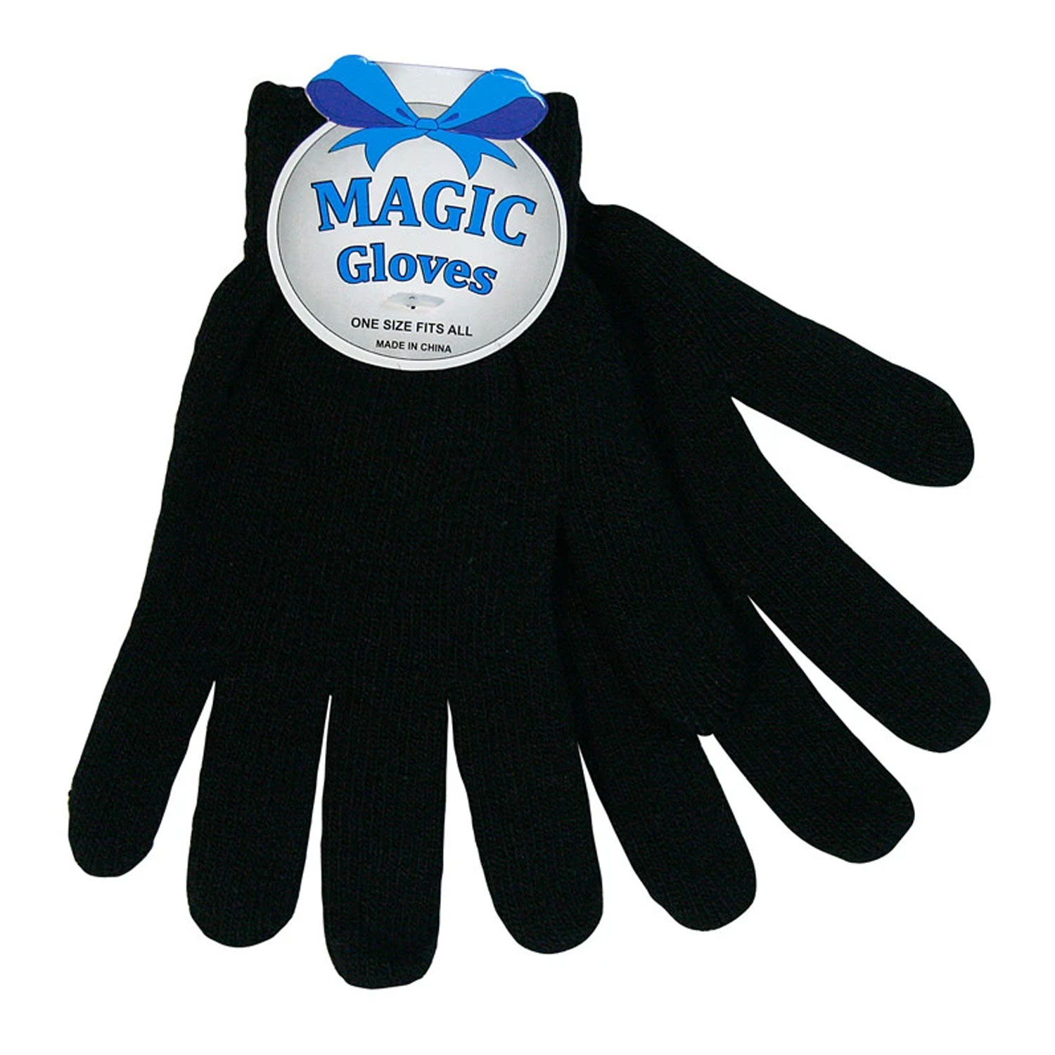 6 Pairs Power Club Men's Magic Gloves