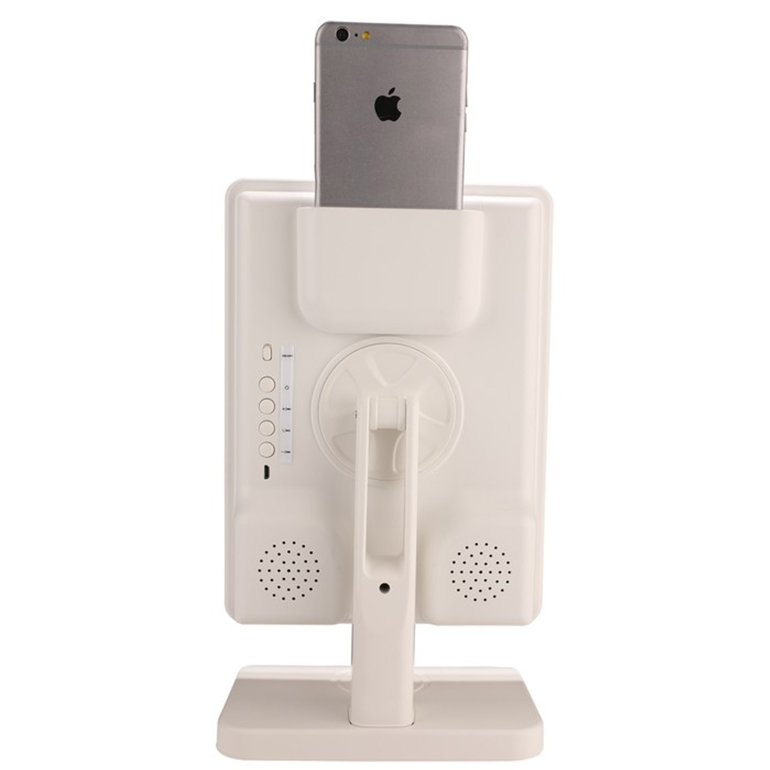 Vivitar Mirror 10X Magnification W/ Bluetooth Speakers And Wireless Charging