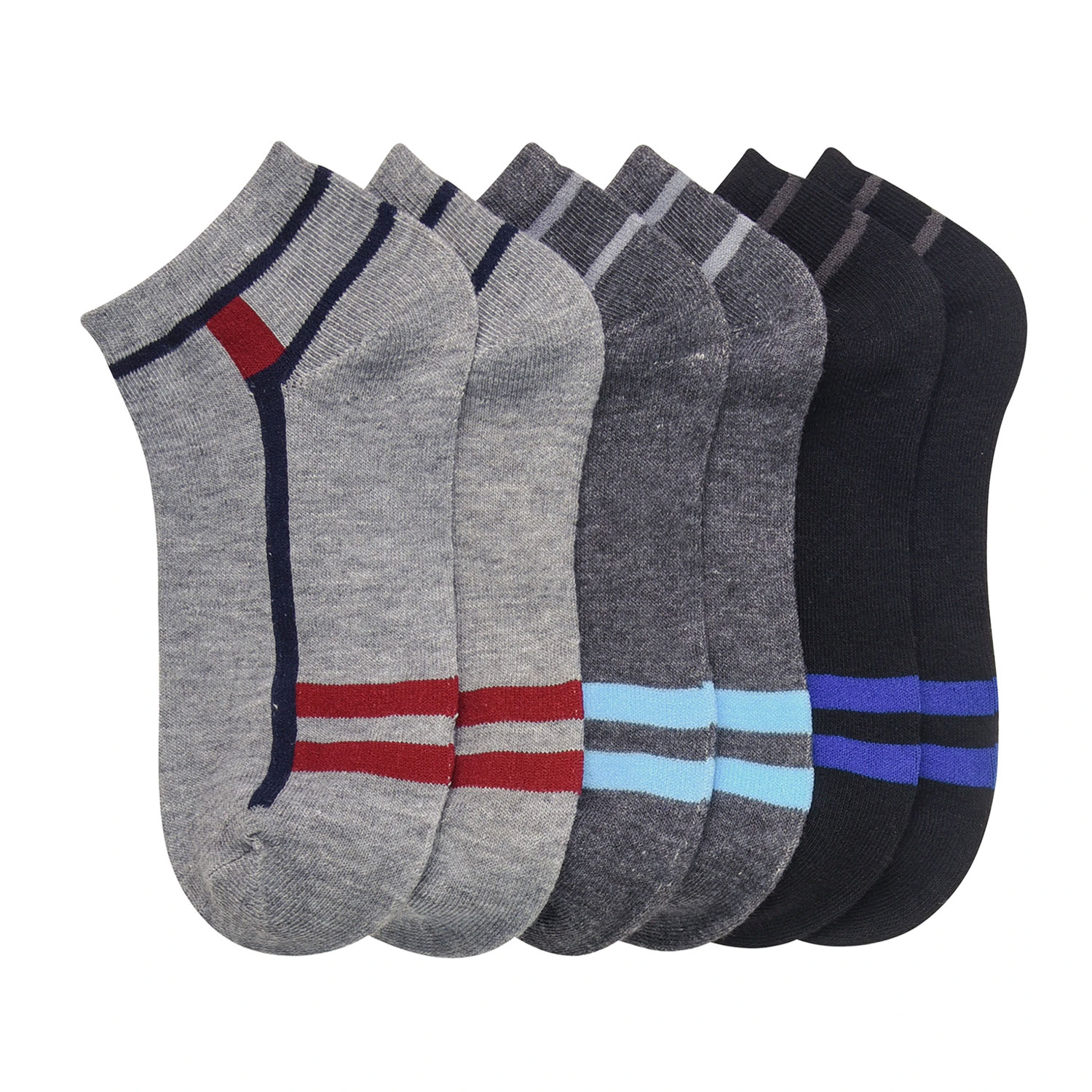 12 Pair Spandex Socks