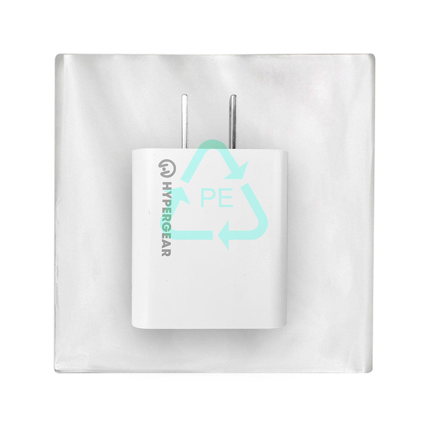 HyperGear Single USB Fast Charge Wall Charger
