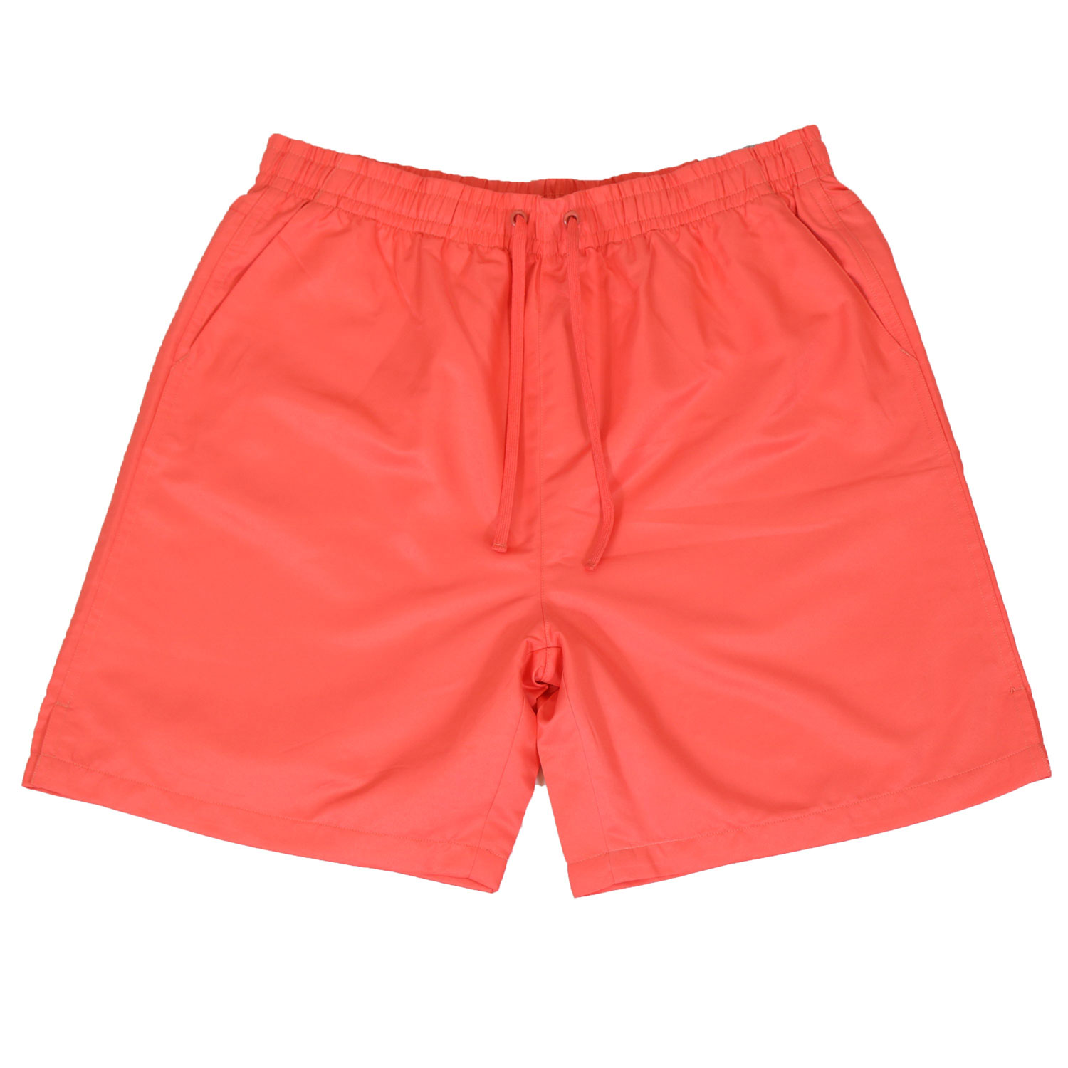 Men's Slim Fit Shorts W/ Mesh Lining