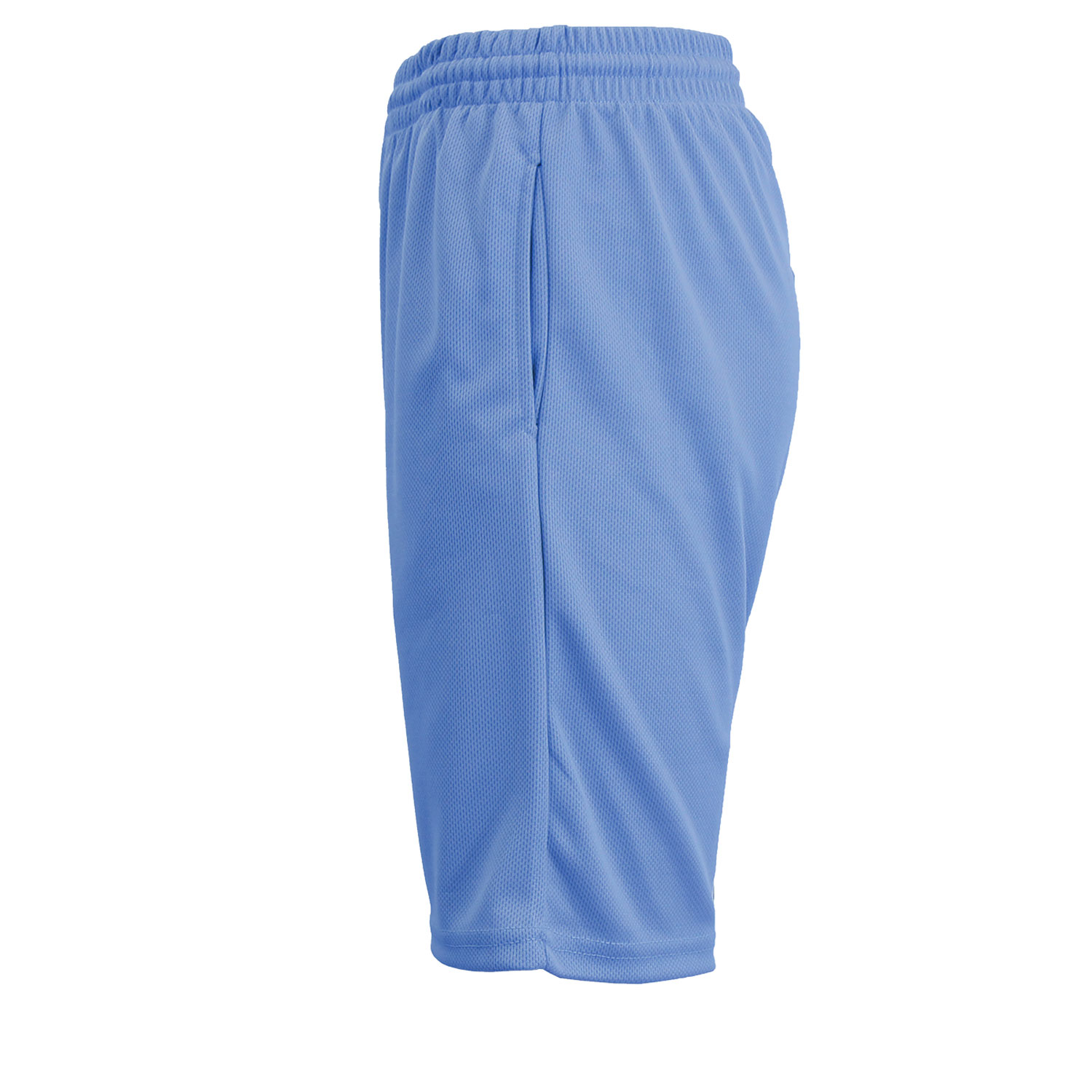 Men's Moisture Wicking Assorted Active Mesh Shorts Available In 5 Pack