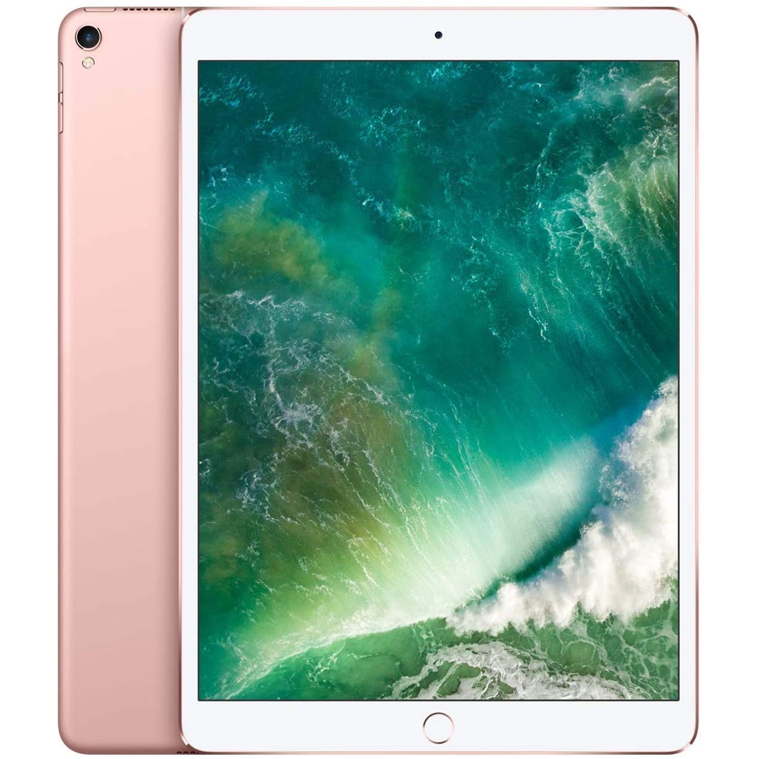 Apple iPad Pro 10.5-inch Wi-fi + Cellular 64GB Rose Gold - New