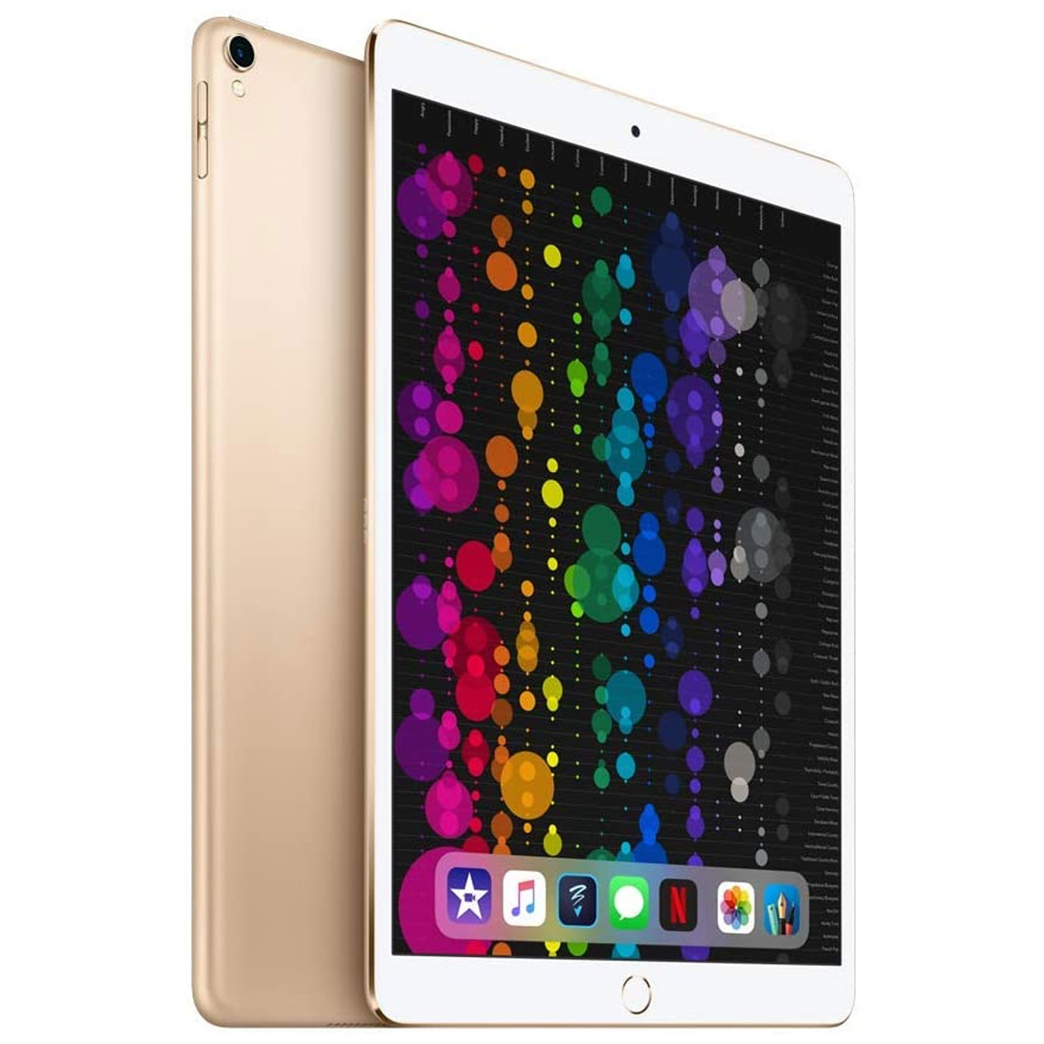 Apple iPad Pro 10.5-inch Wi-fi + Cellular 64GB Rose Gold - New