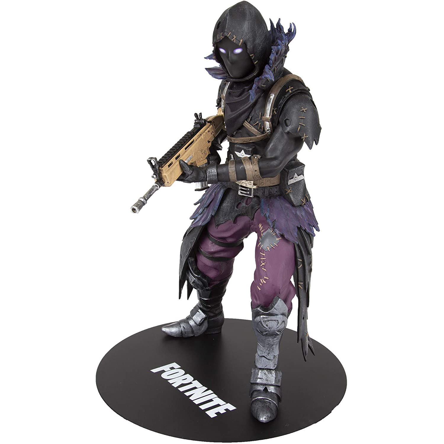 Mcfarlane Toys Fortnite Deluxe Box 11" Scale Scale Figures  Raven