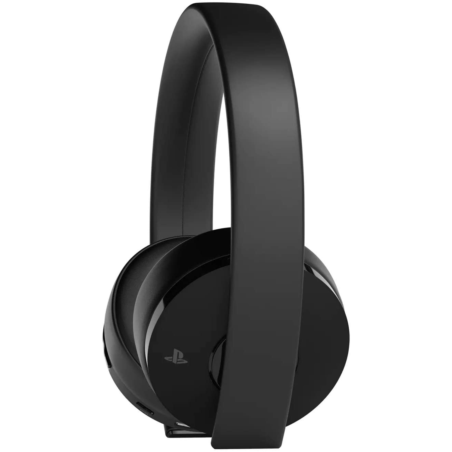 PlayStation Gold Wireless Headset 7.1 Surround Sound PS4 New Version 2018
