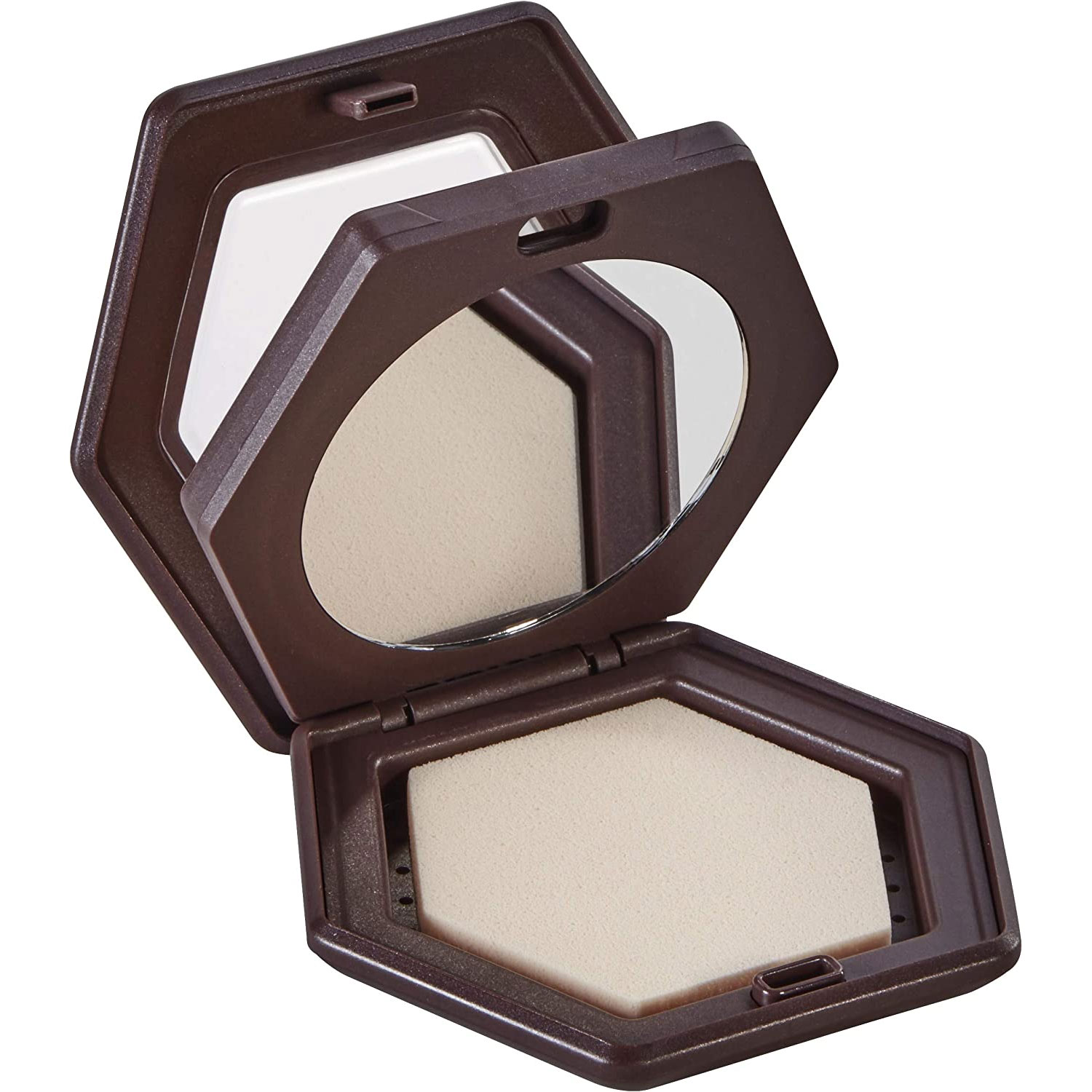 2 Pack 100% Natural Mattifying Powder Foundation Bamboo