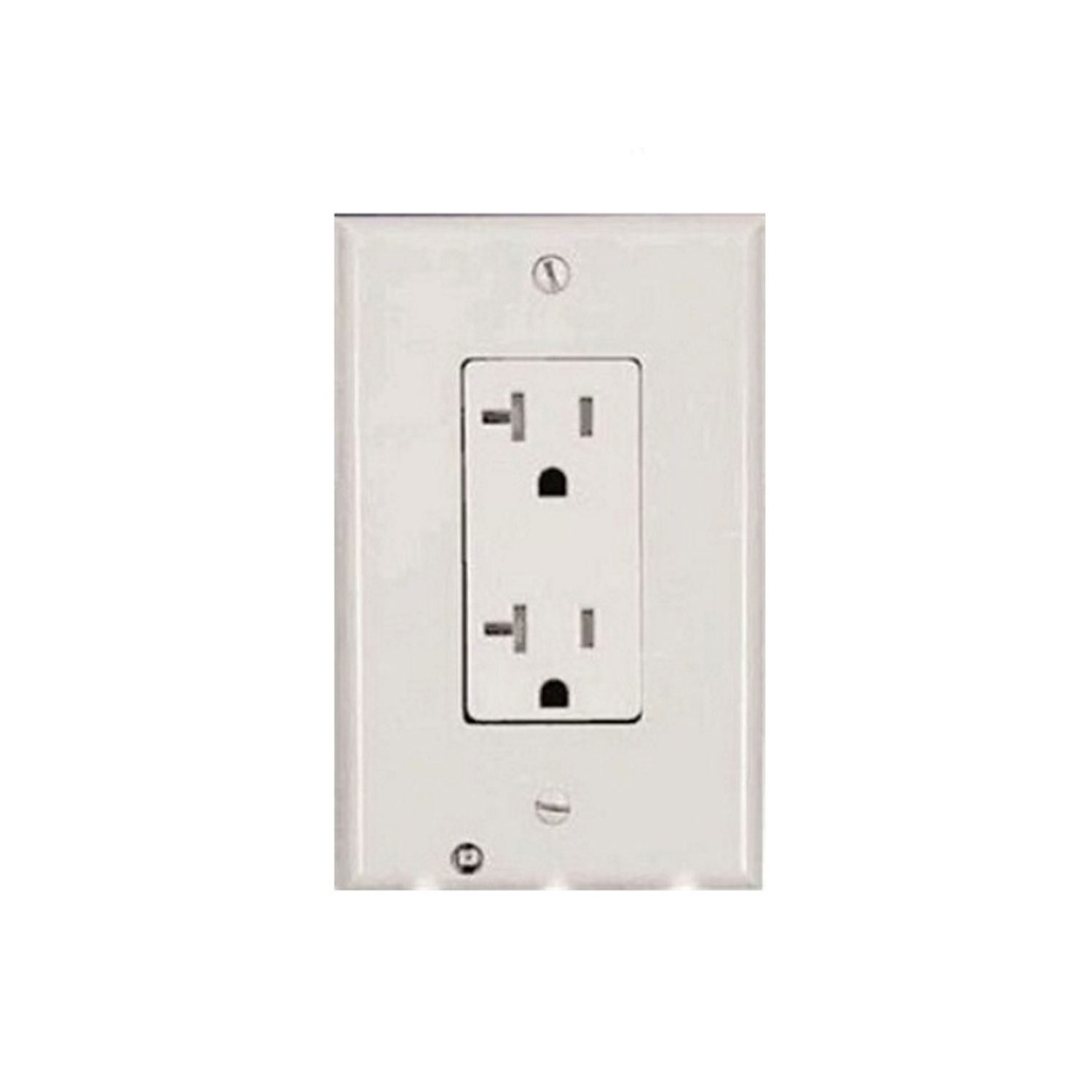 5 Pack Outlet Cover With Built In LED Night Lights