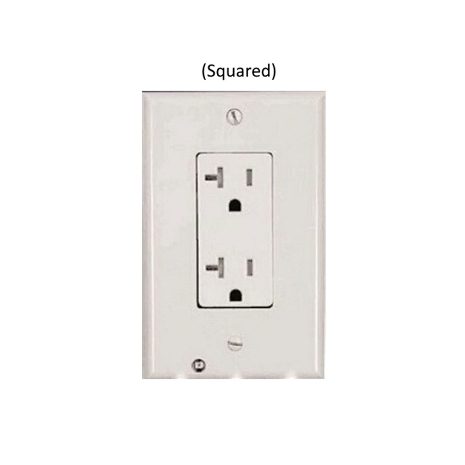 5 Pack Outlet Cover With Built In LED Night Lights