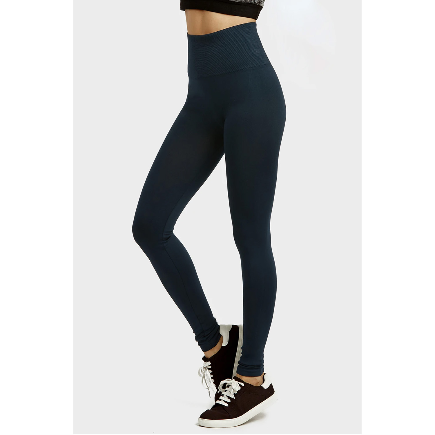 Women's High Waist Leggings 6 pack