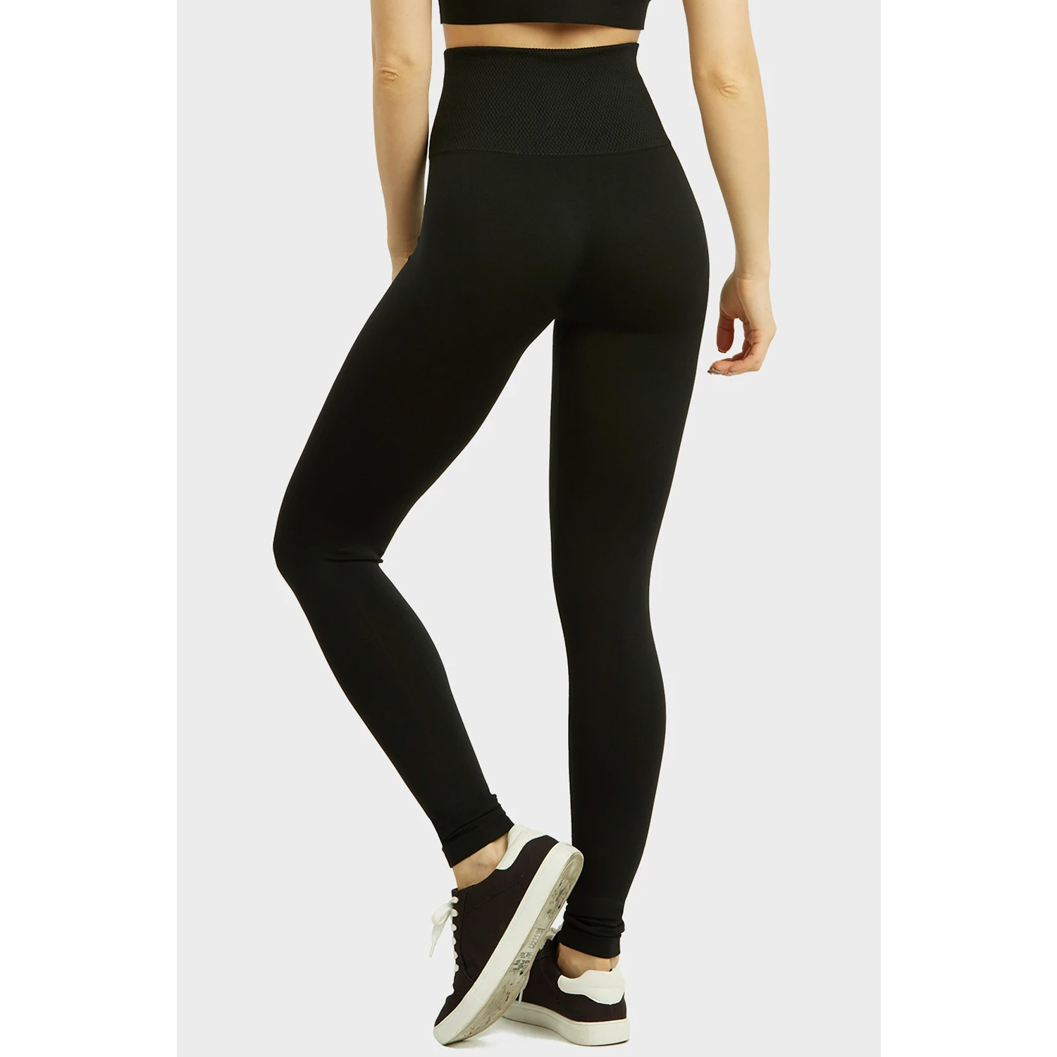 Women's High Waist Leggings 6 pack