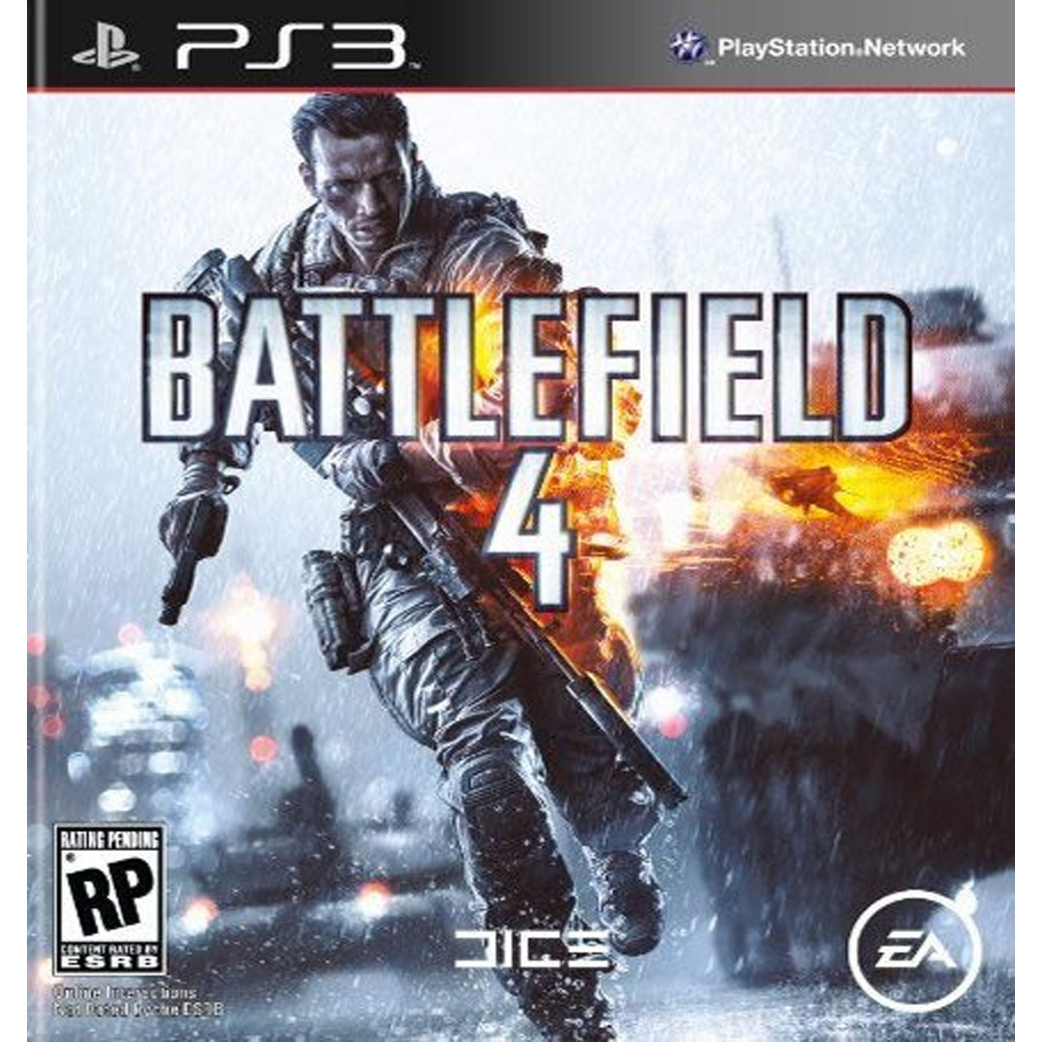 Battlefield 4 - Playstation 3