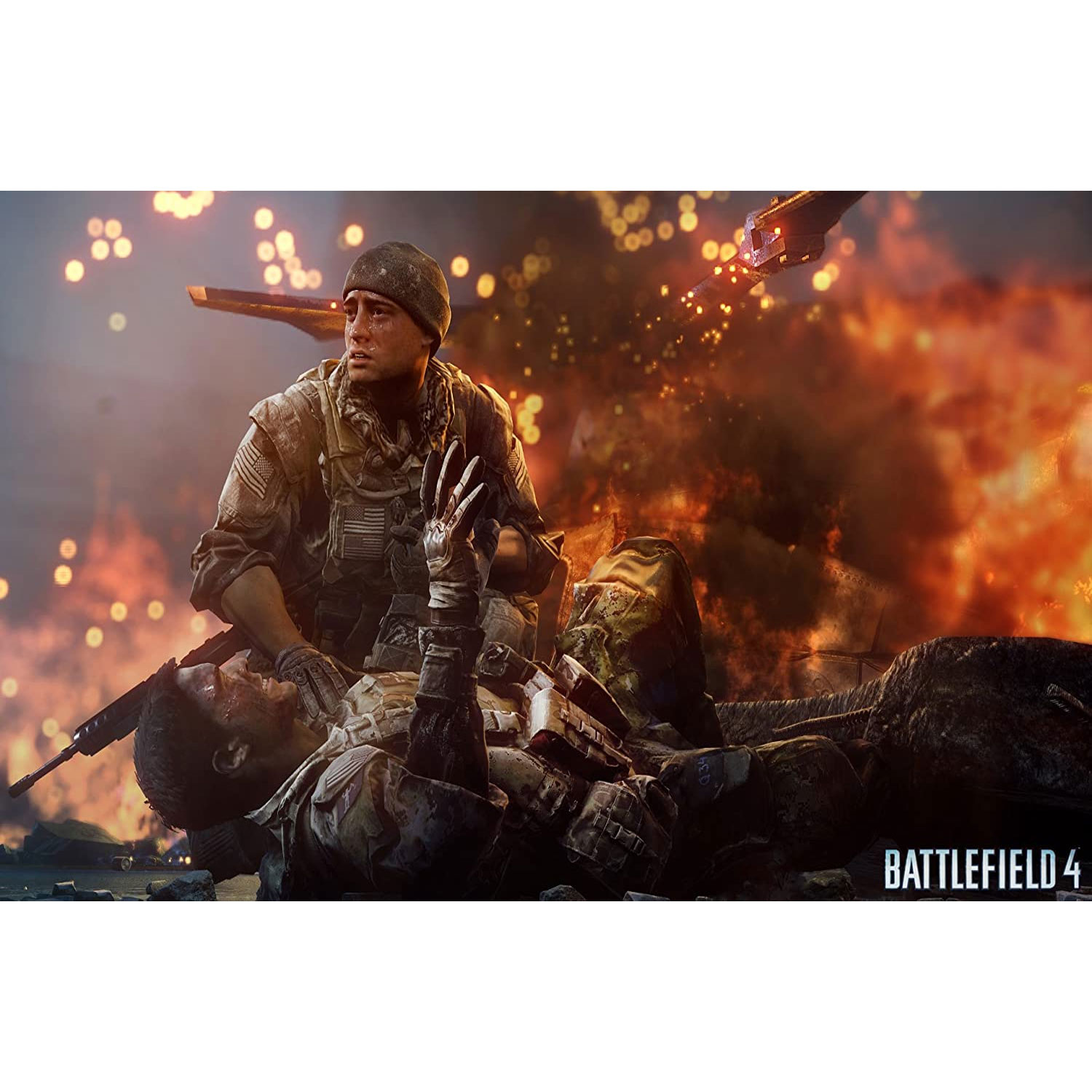 Battlefield 4 - Playstation 3