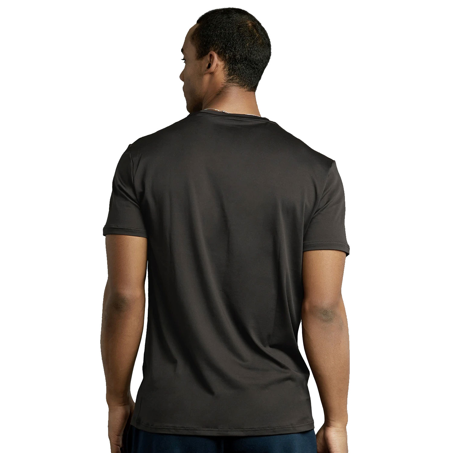 3 Pack Men's Athletic Round Neck T-shirt