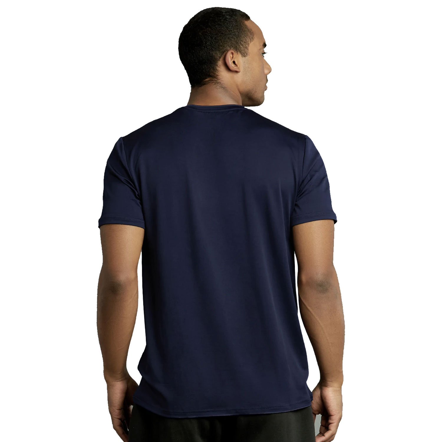 3 Pack Men's Athletic Round Neck T-shirt