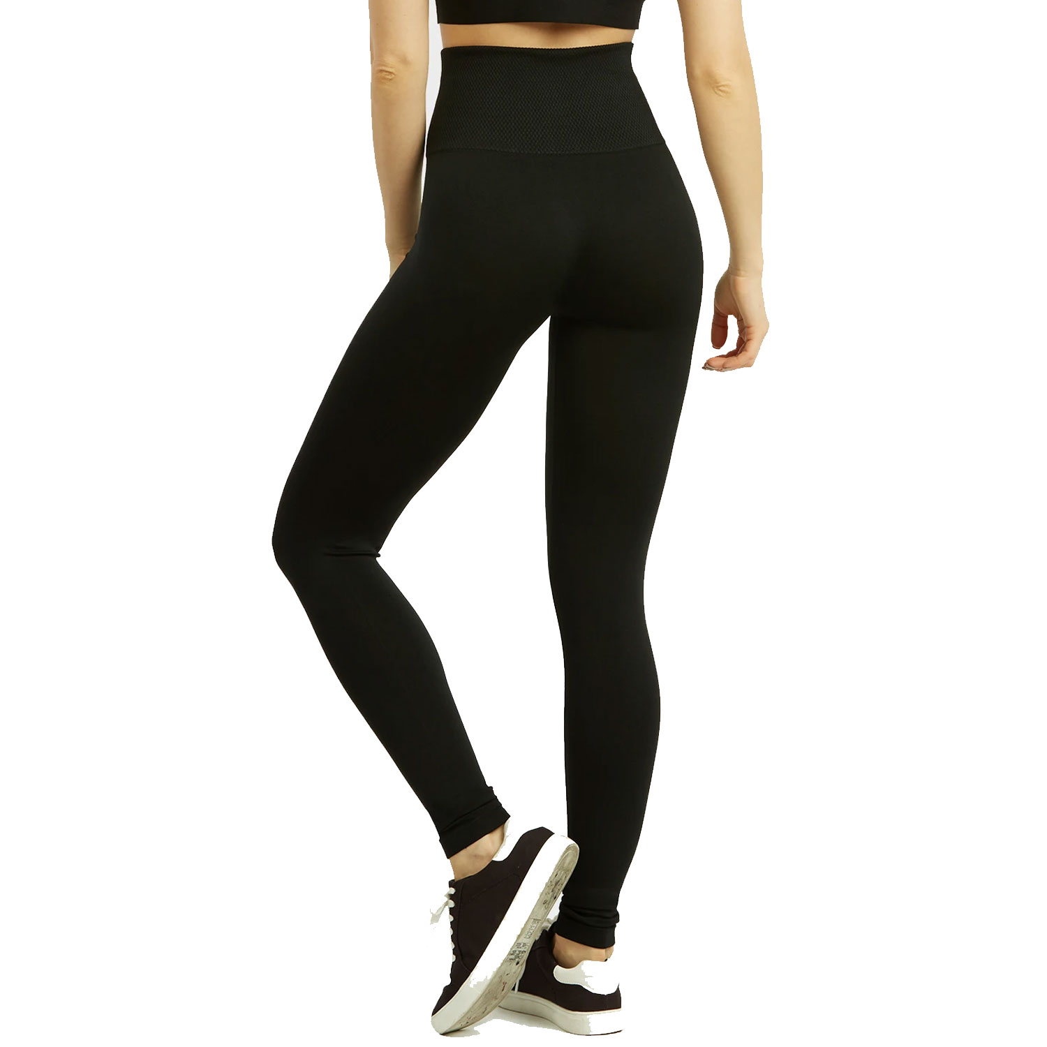 Women's High Waist Extra-wide Band Leggings