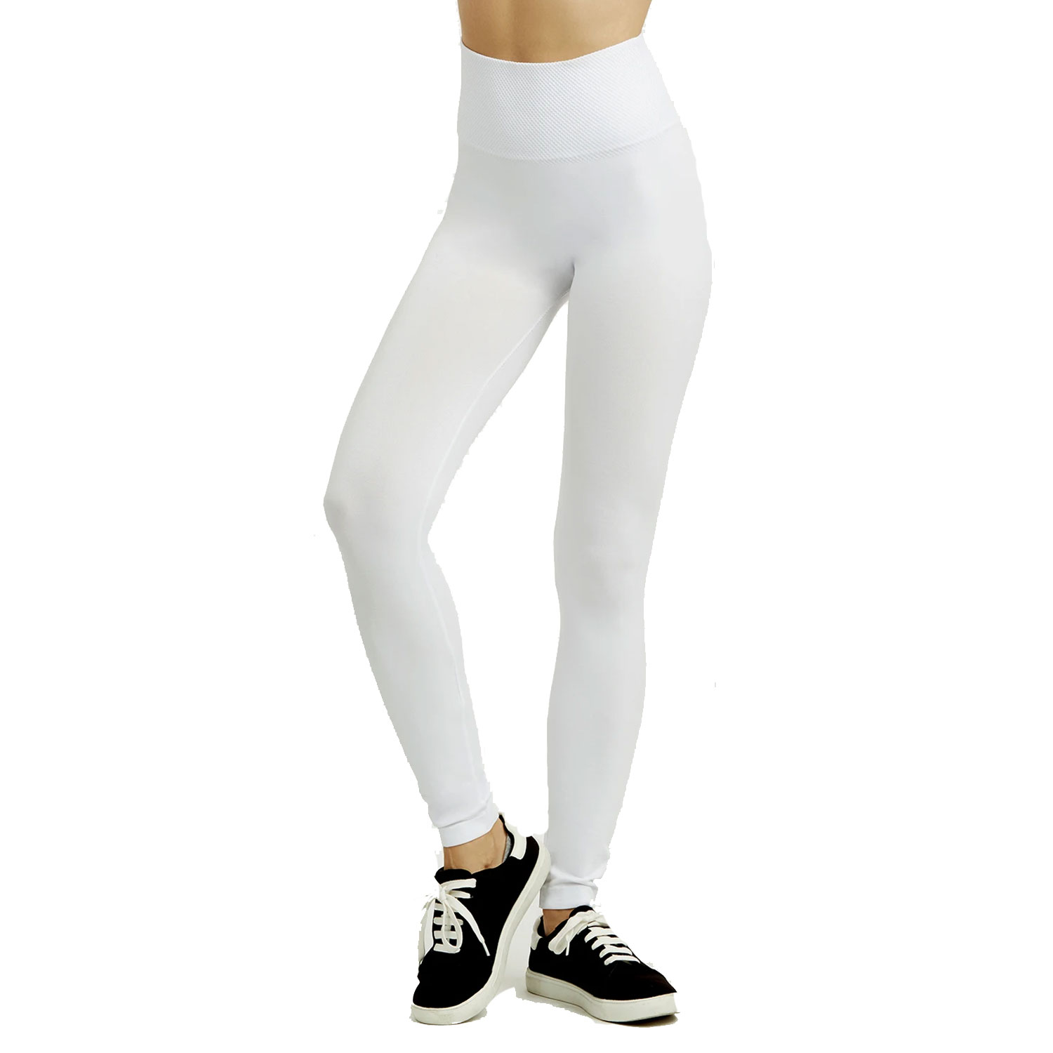 Women's High Waist Extra-wide Band Leggings