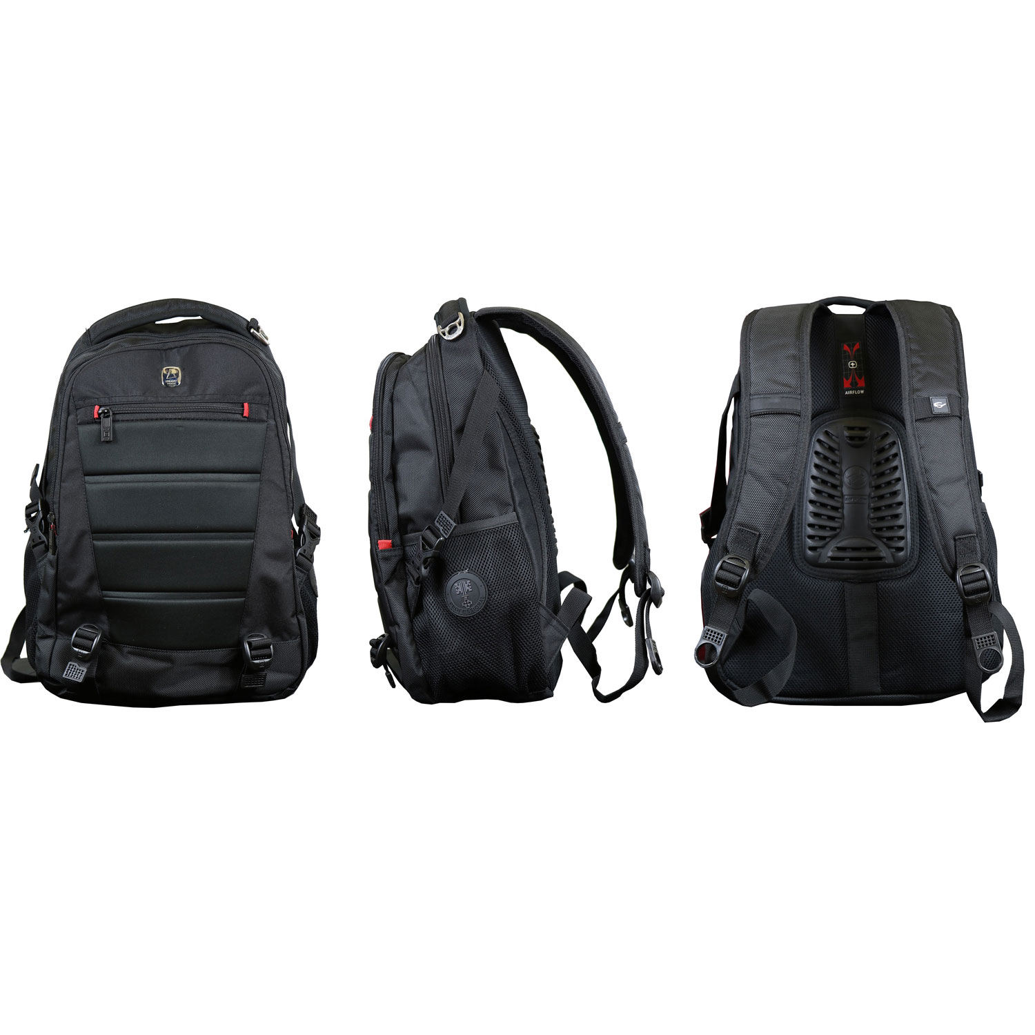 Multi-compartment Travel Backpack