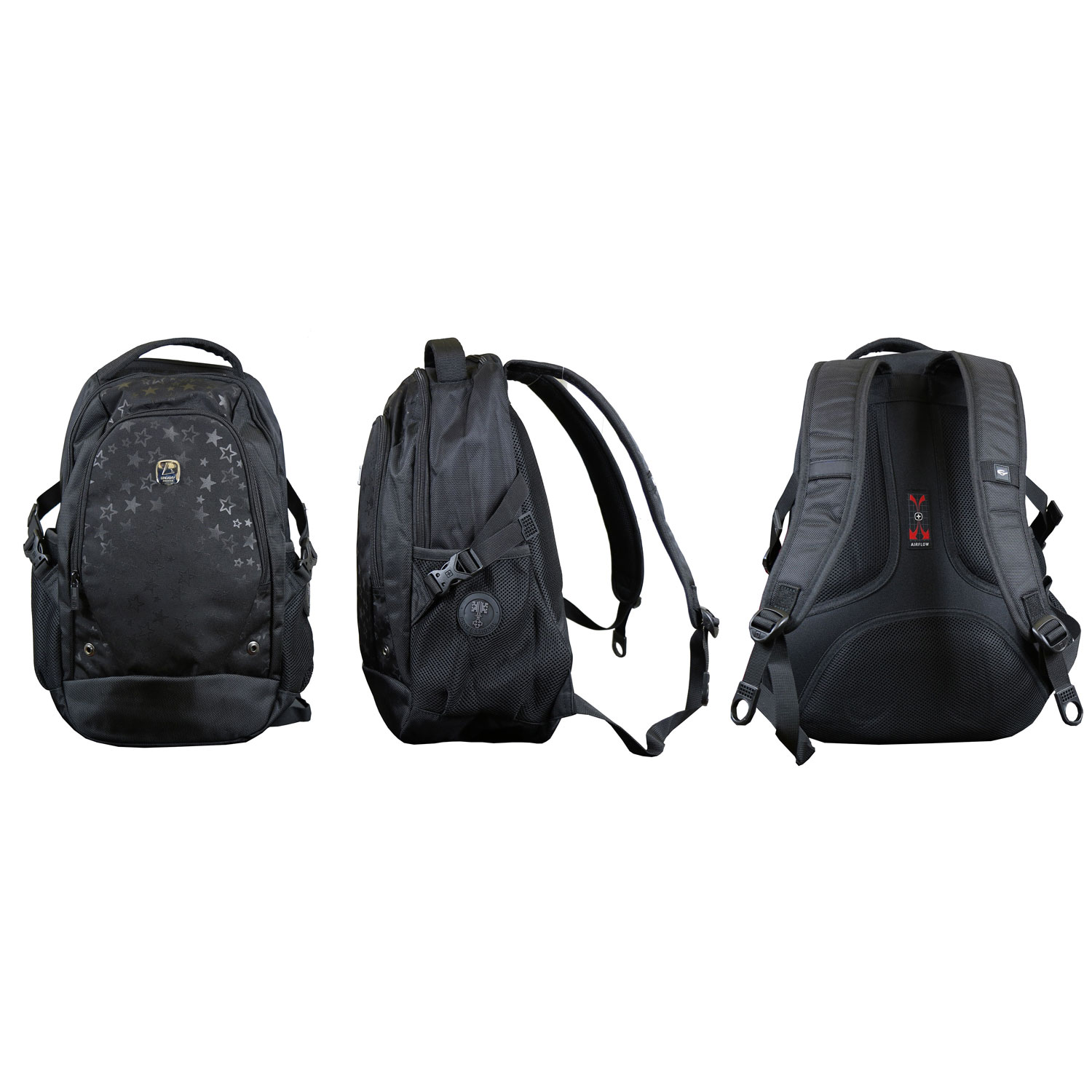 Multi-compartment Travel Backpack
