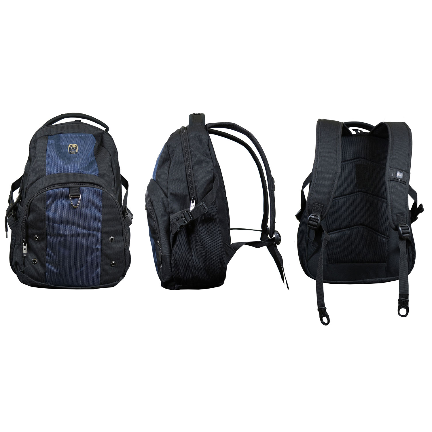 Multi-compartment Travel Backpack