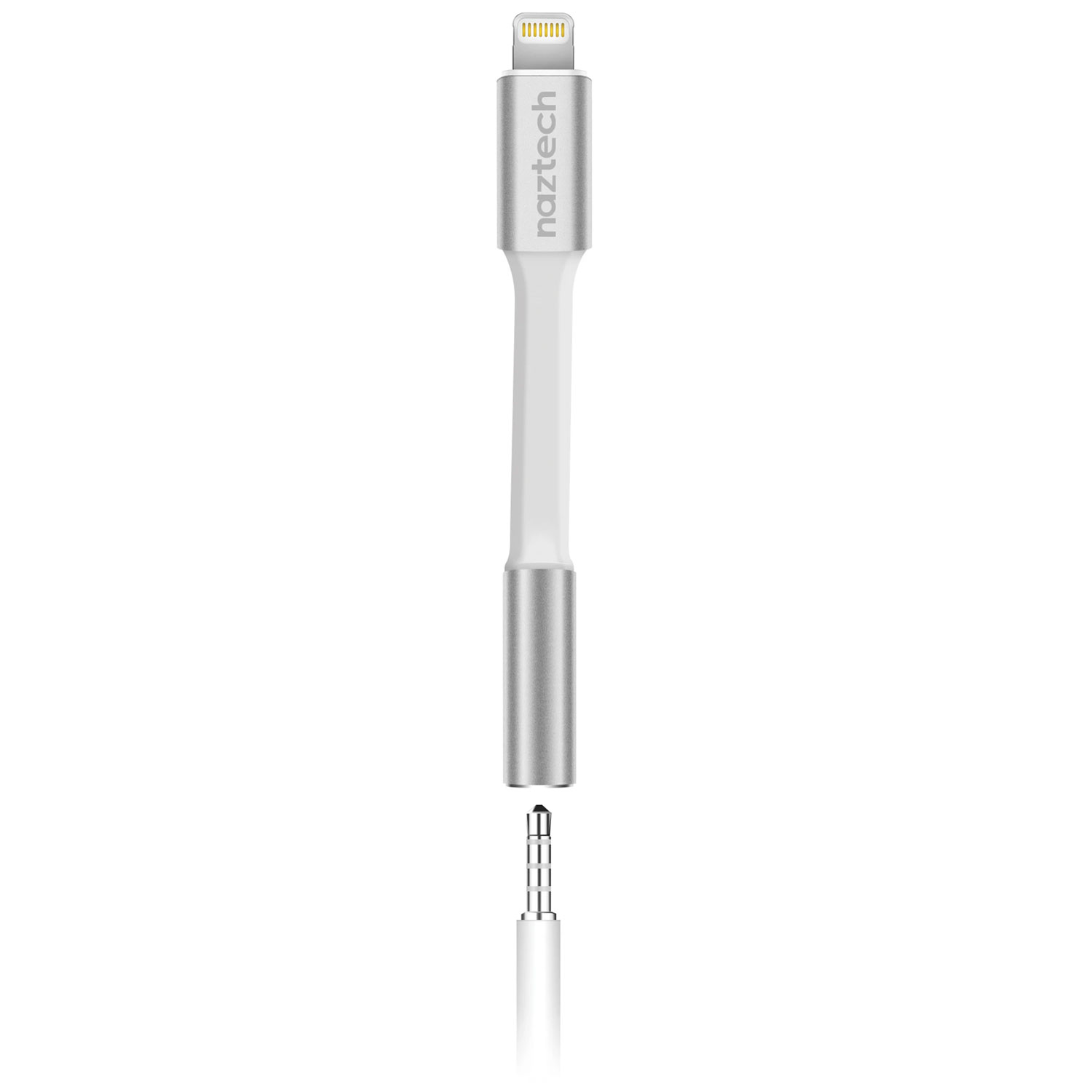 Audio Adapter With Lightning Connector 3.5mm