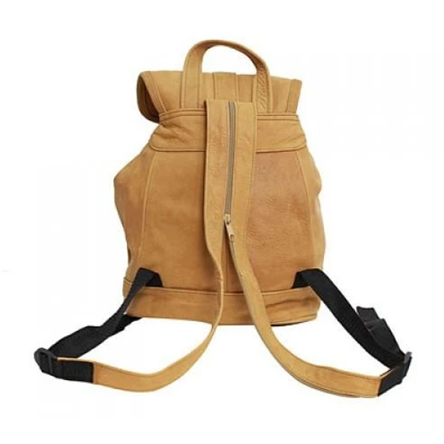 Leather Backpack, To Complement Any Outfit