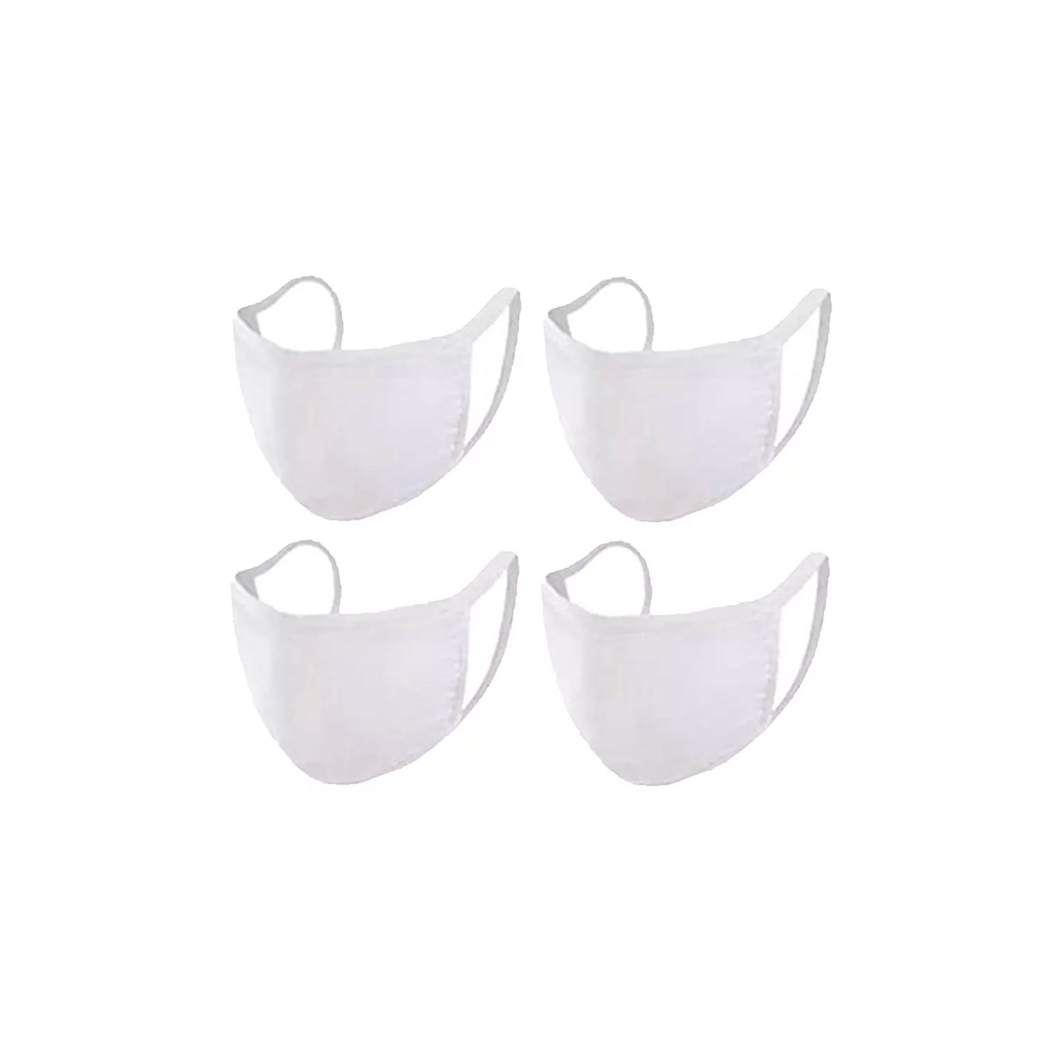 Reusable Face Masks - Non-Medical 12 Pack