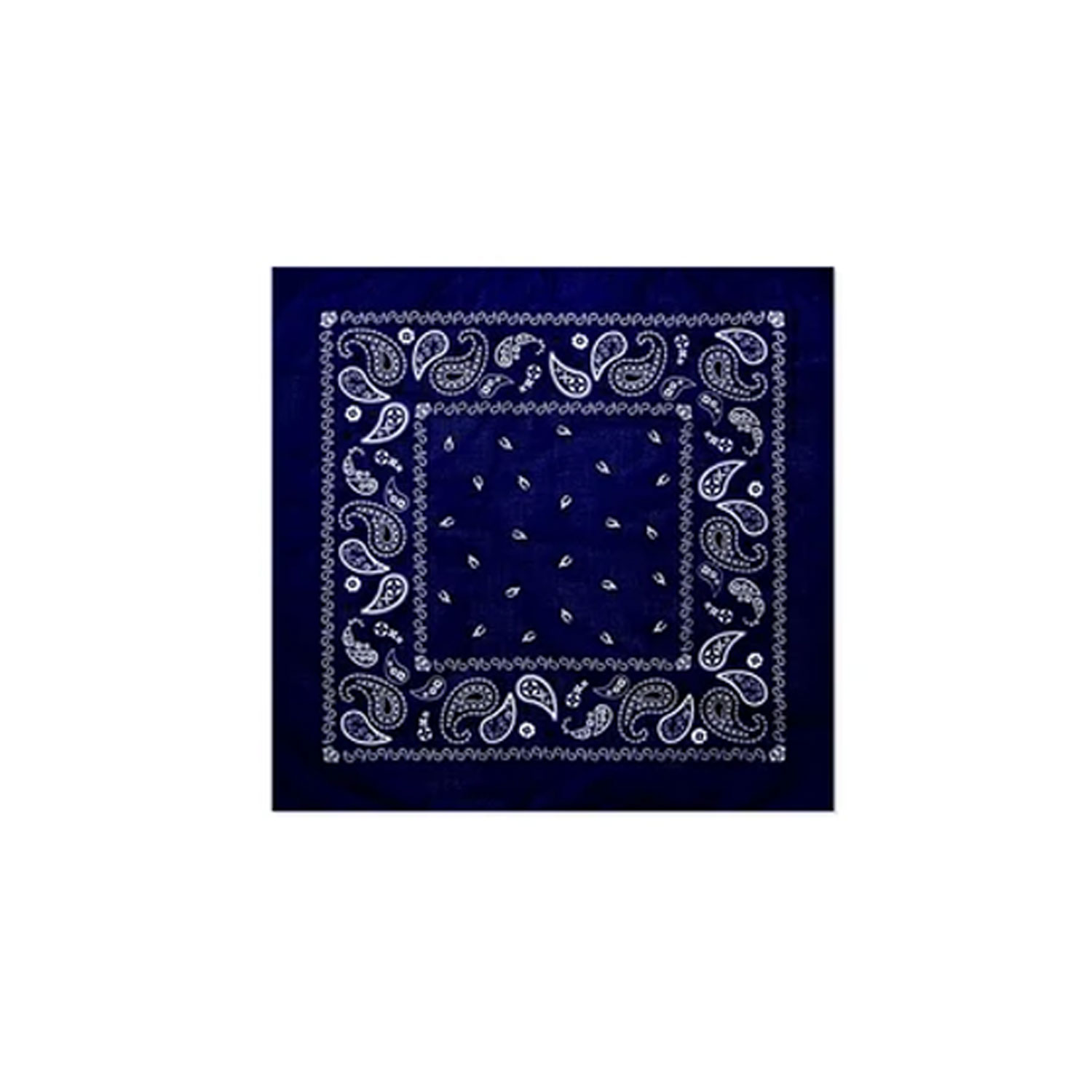 Cotton Bandana - 12 Pack