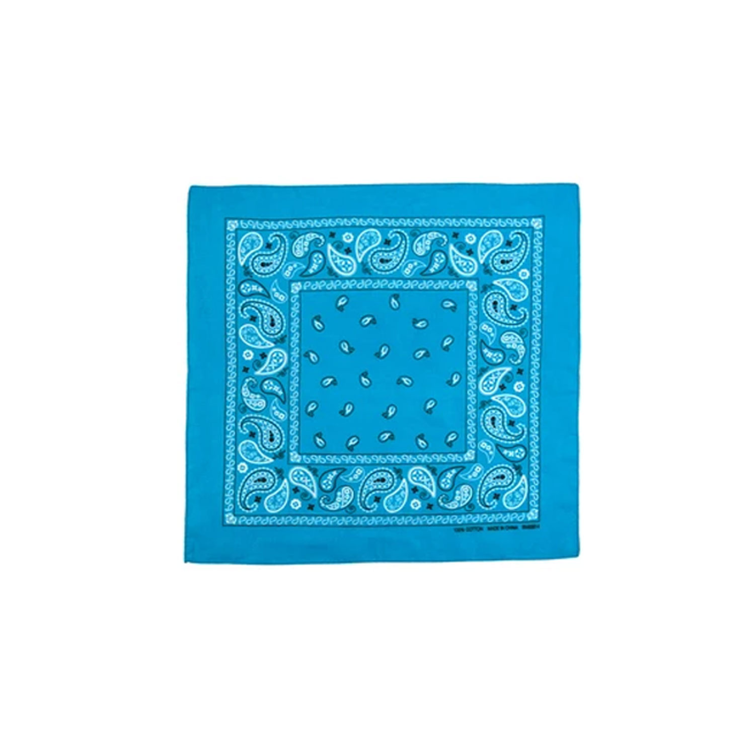 Cotton Bandana - 12 Pack