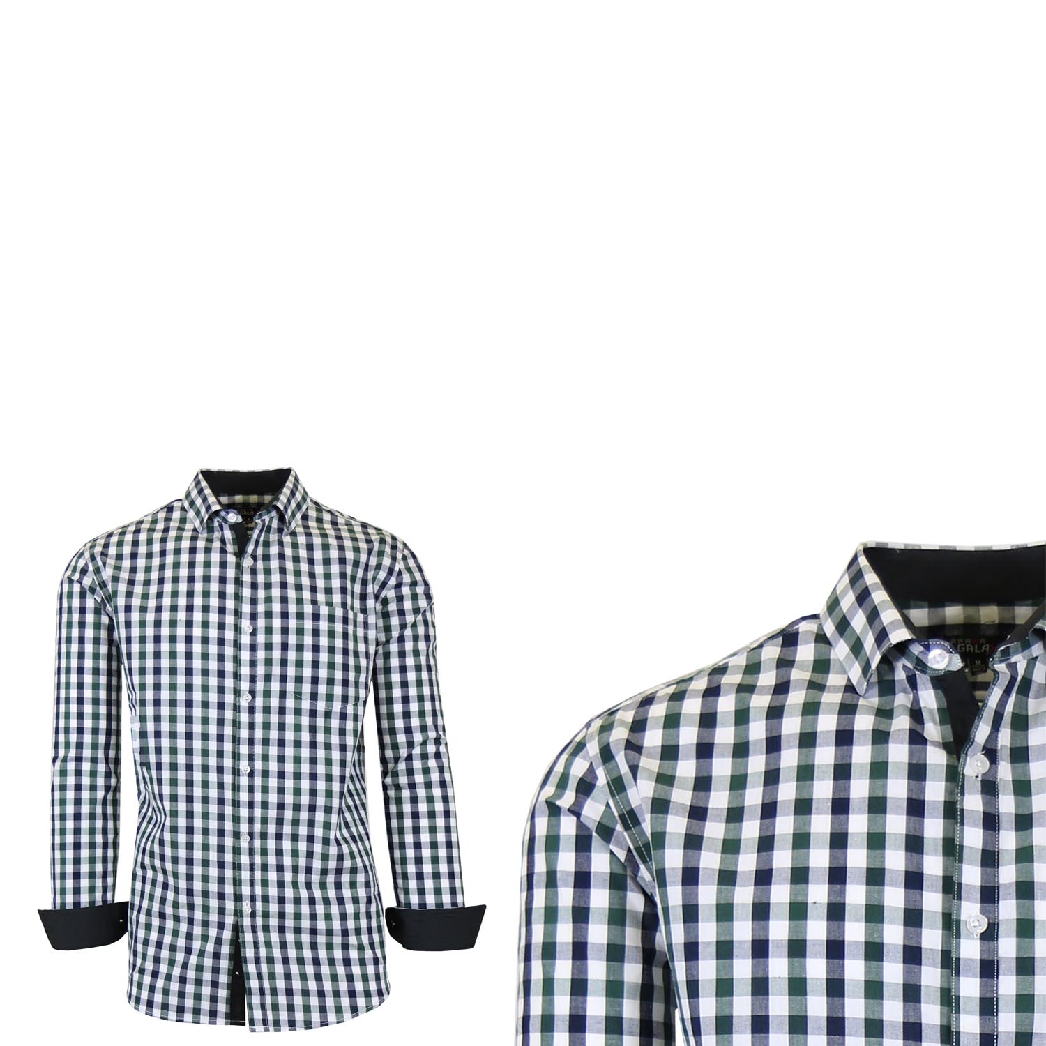 Men's Slim-fit Dress Shirts