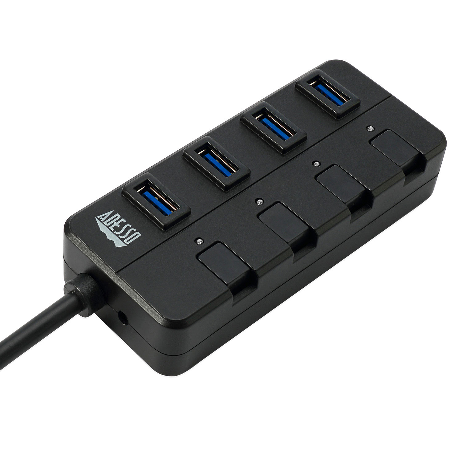 4-Port USB Hub 3.0