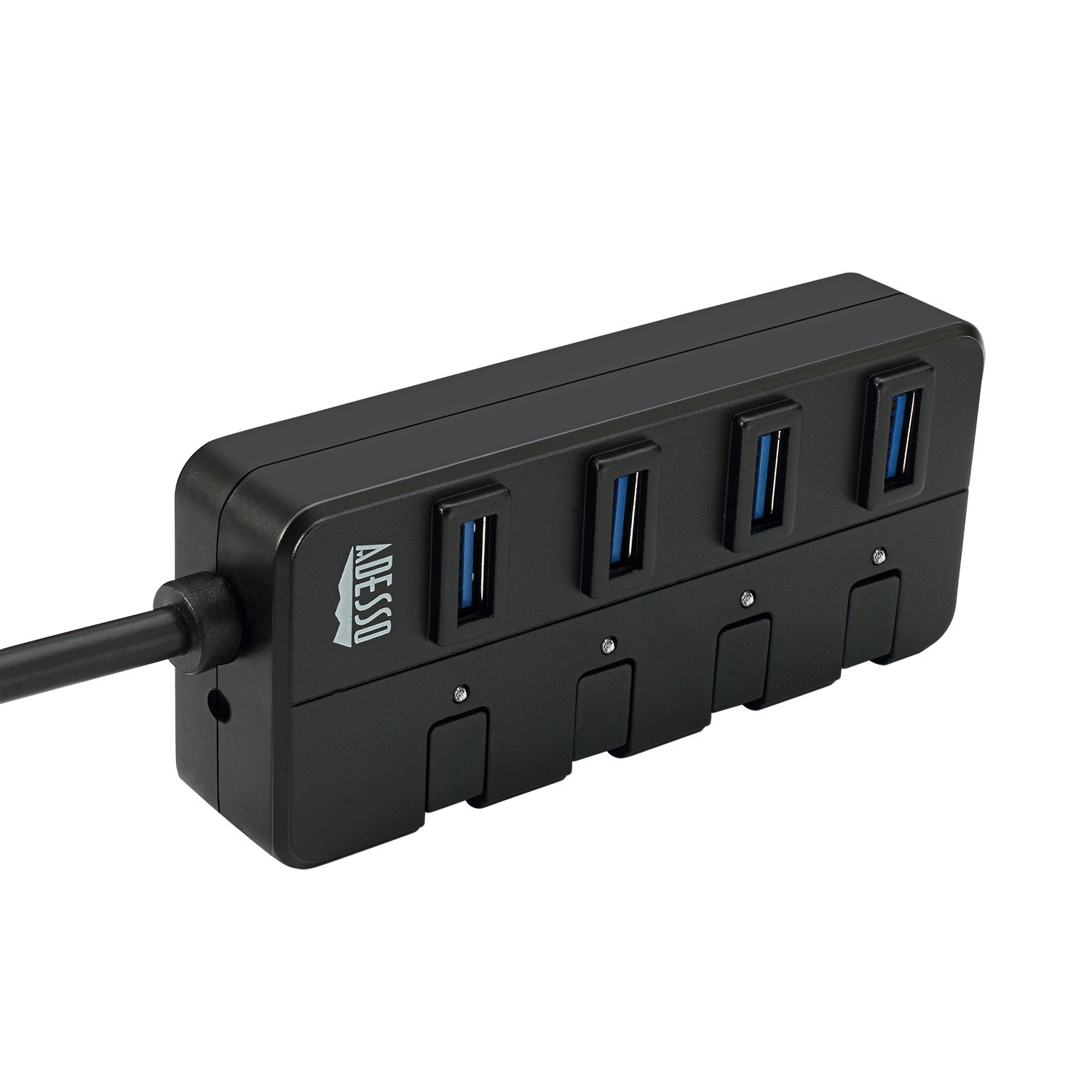 4-Port USB Hub 3.0