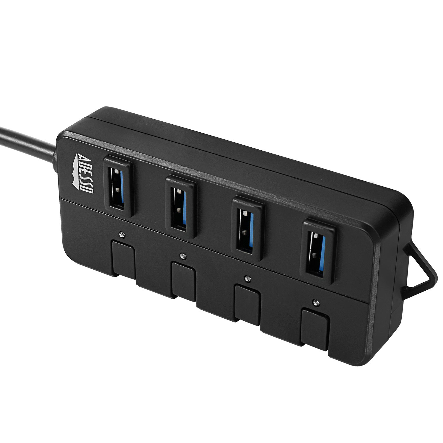 4-Port USB Hub 3.0