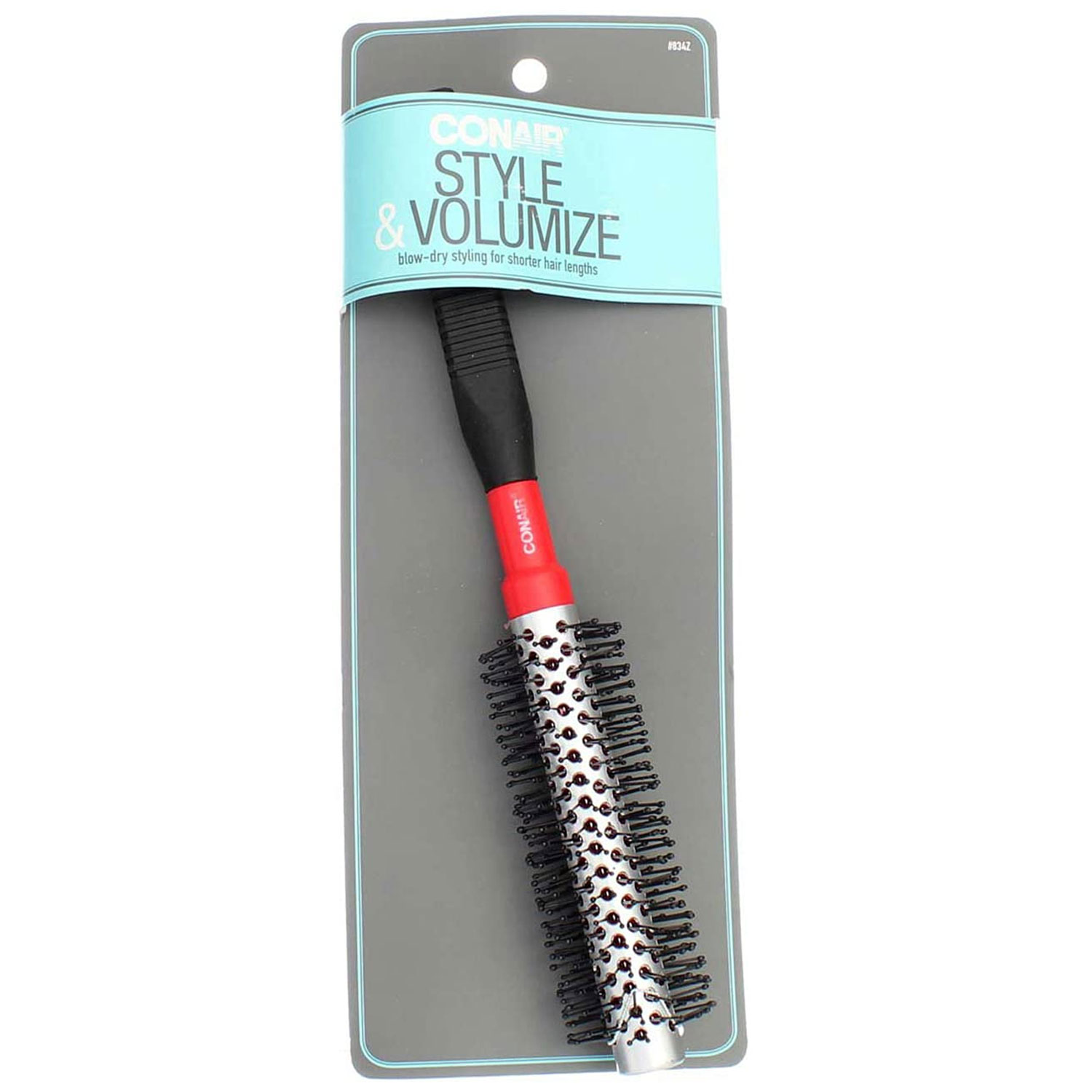 Style And Volume Full Round Hot Curling Brush