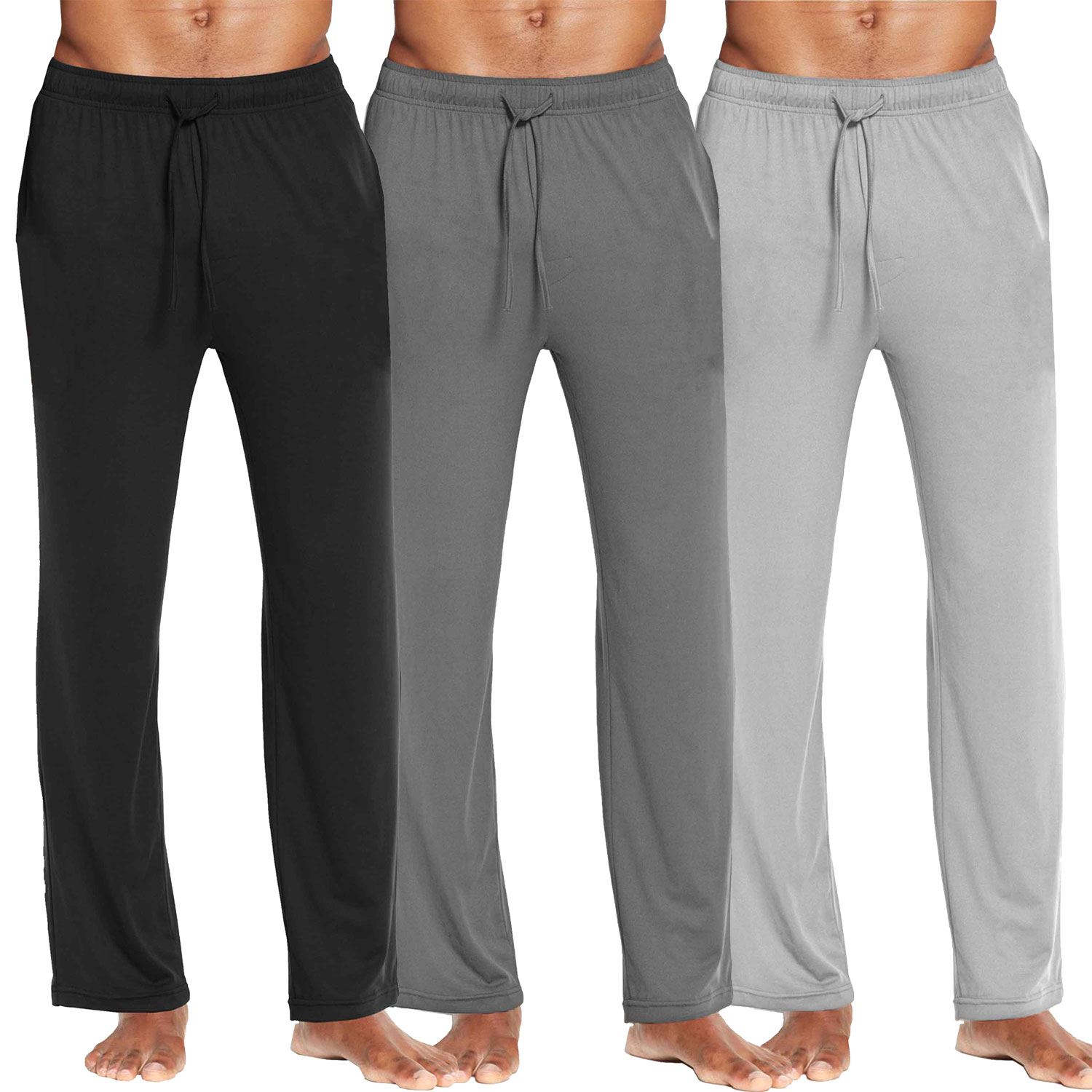 Men's 3-Pack Classic Lounge Pants