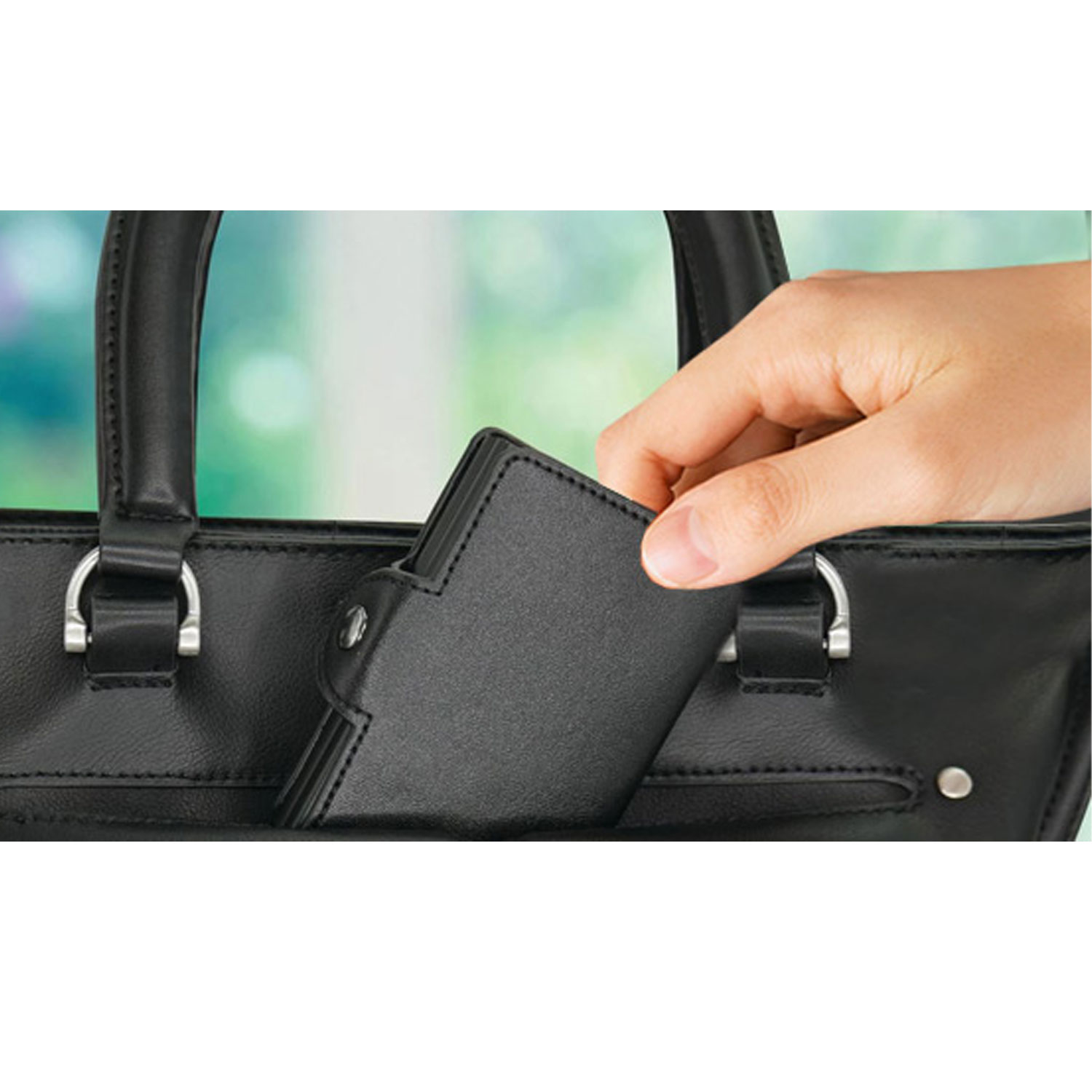 2 Pack Quick Card Wallet