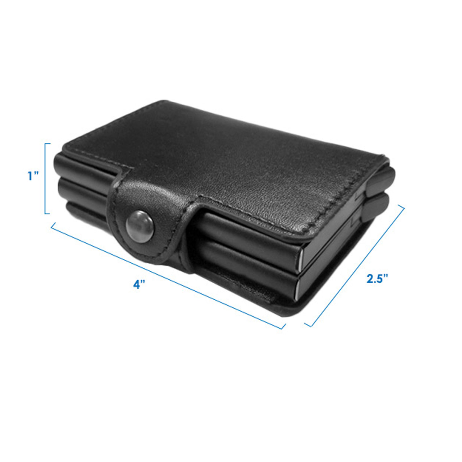 2 Pack Quick Card Wallet