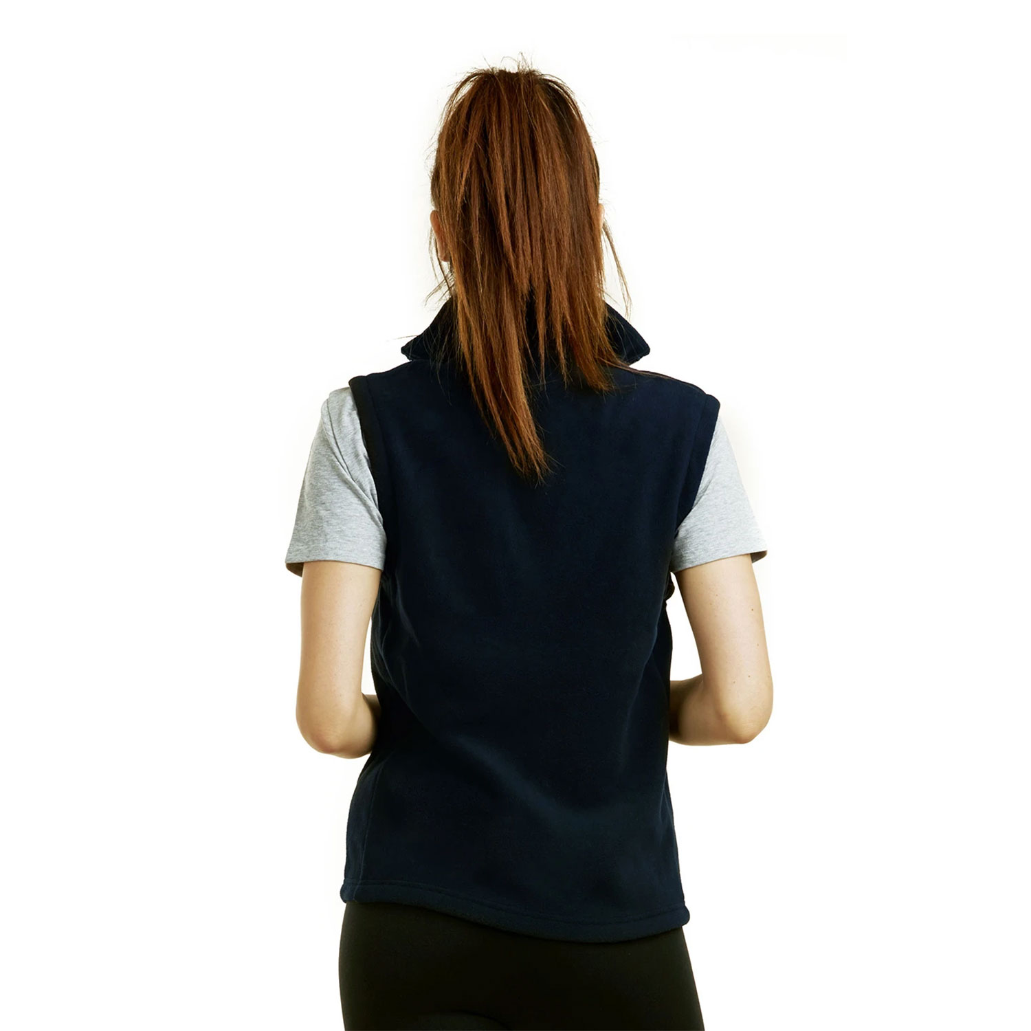 Ladies Polar Fleece Vest