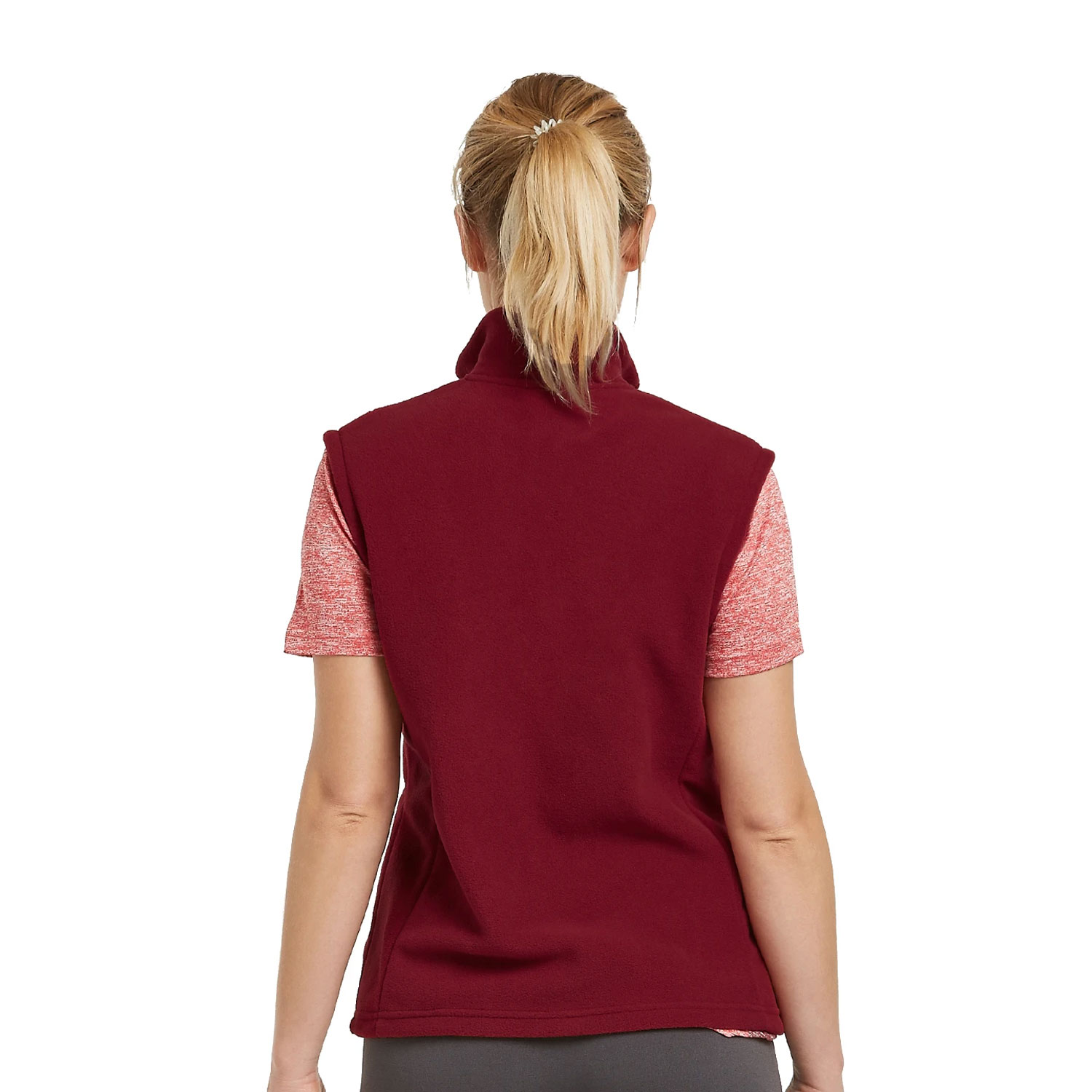 Ladies Polar Fleece Vest